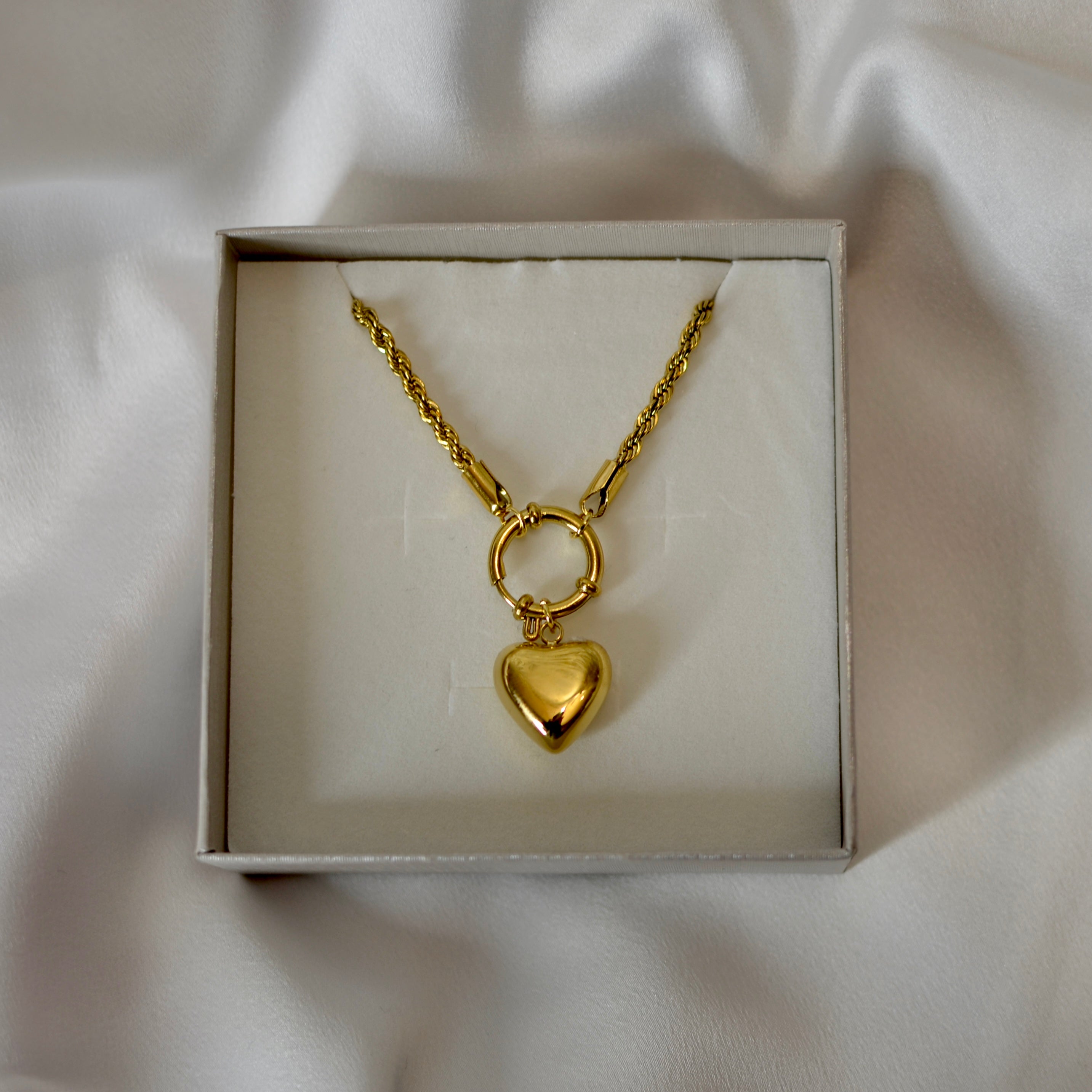 Collana Cuore