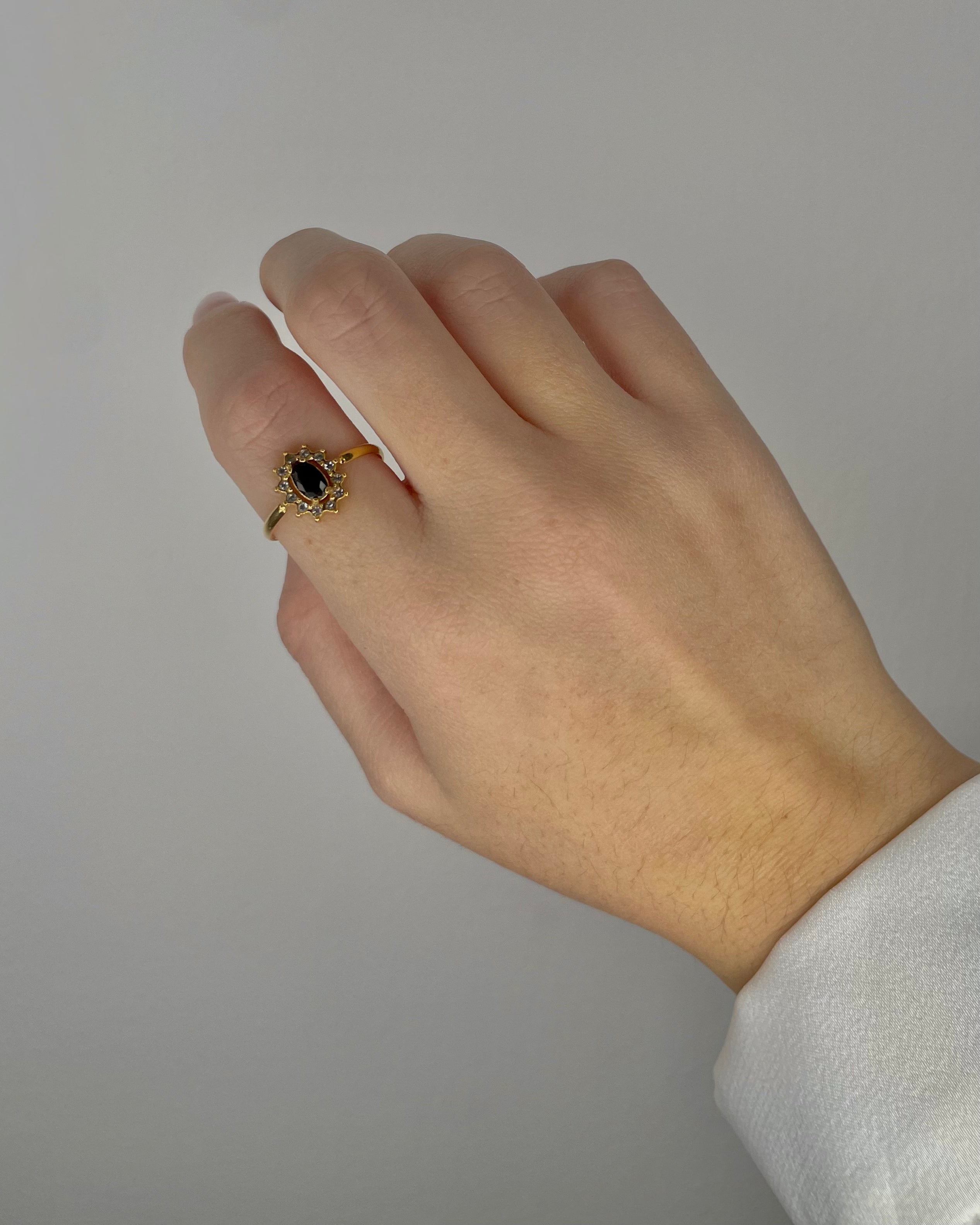 Anello Precious Oro