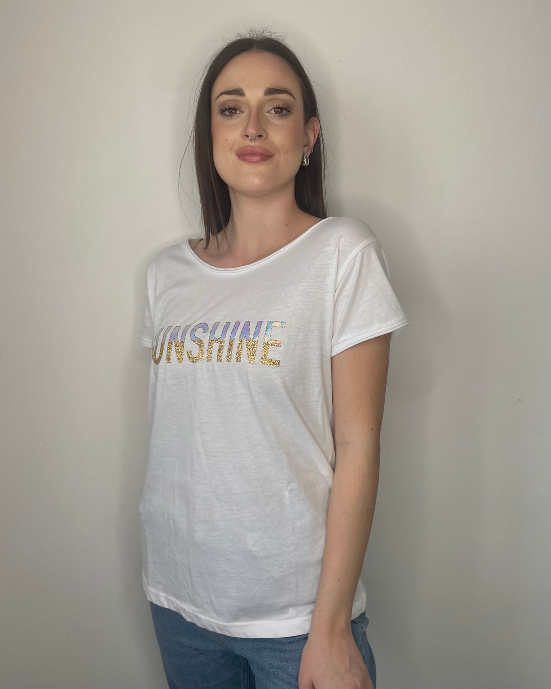 T-shirt Sunshine