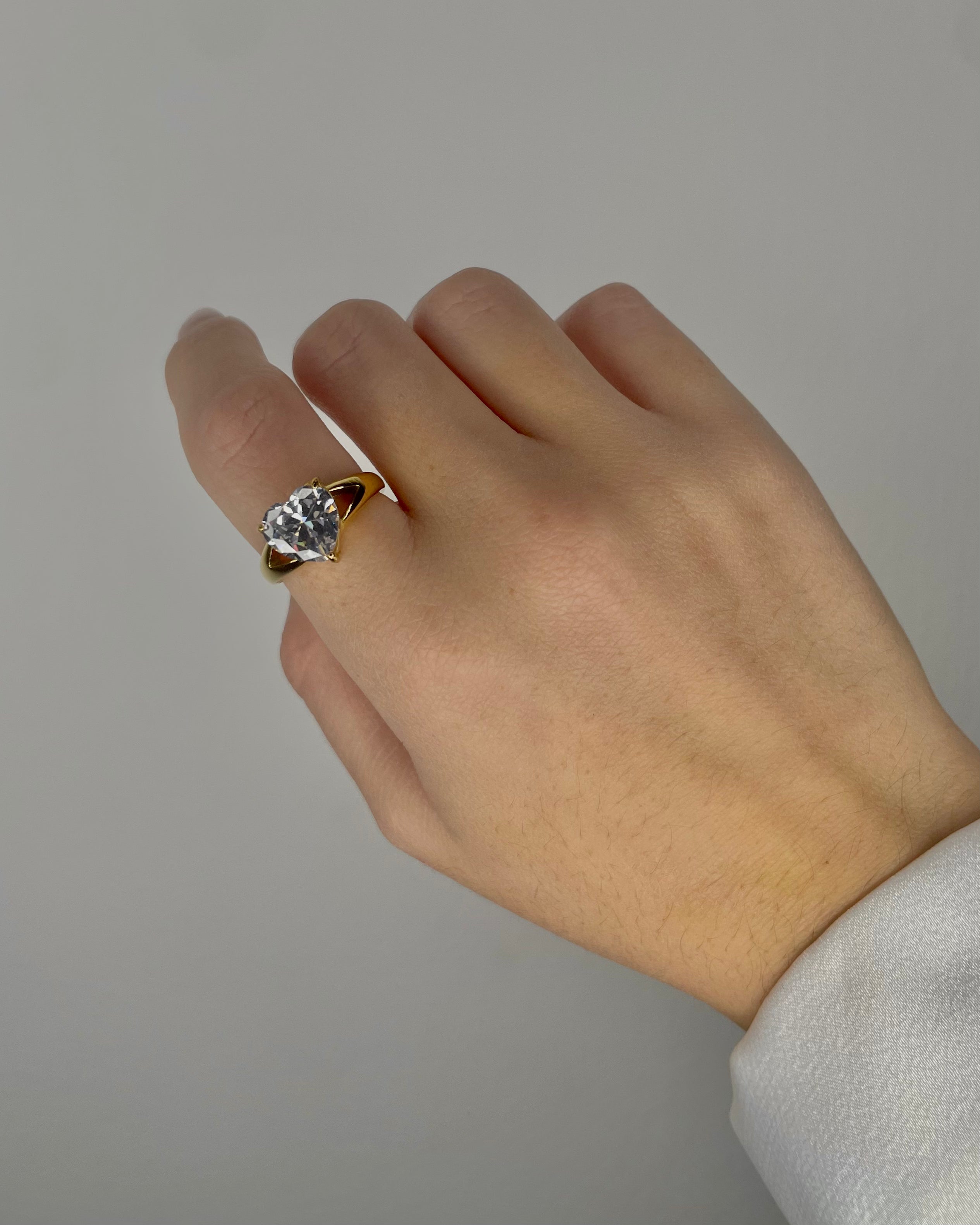 Anello Heart