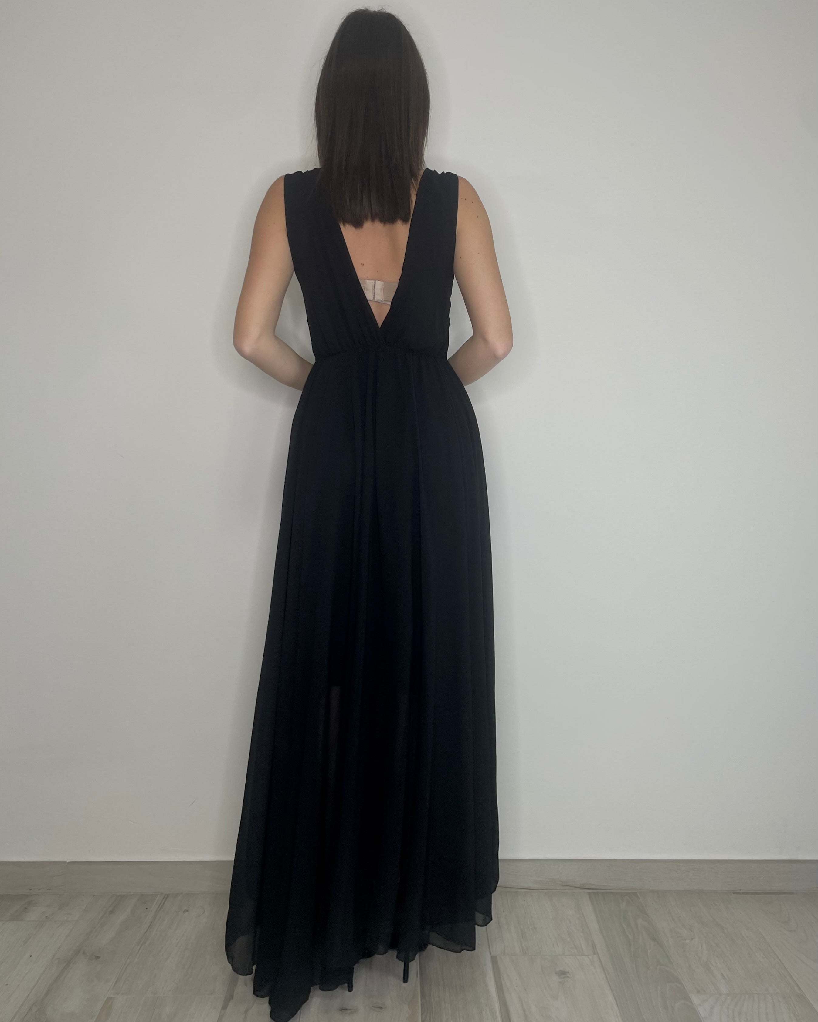 Abito Chiffon