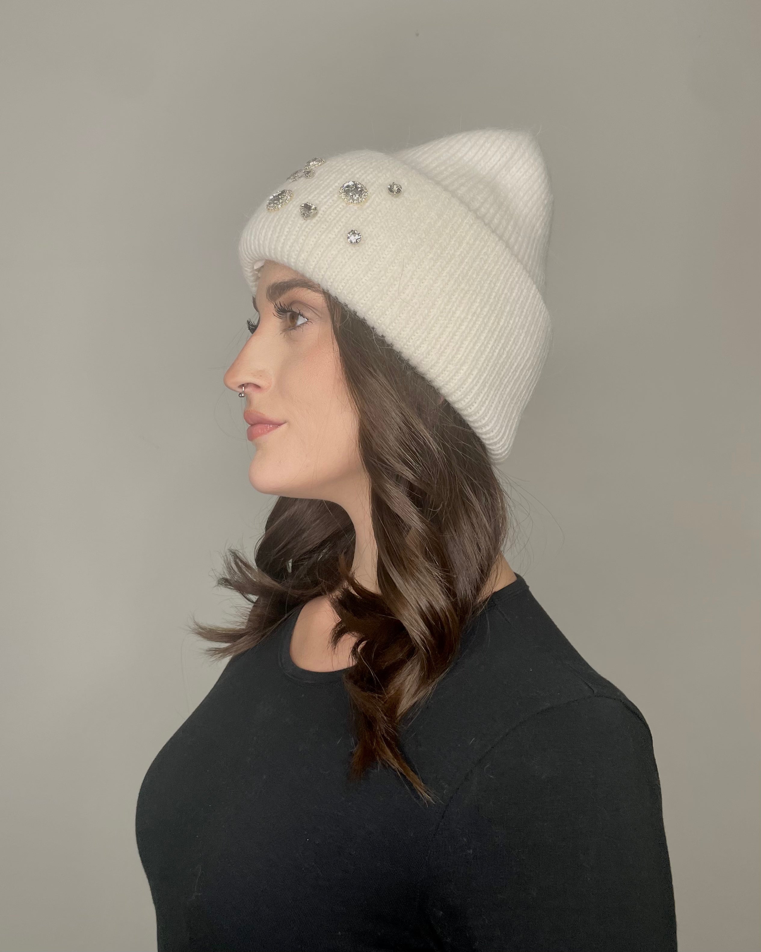 Beanie Diamond