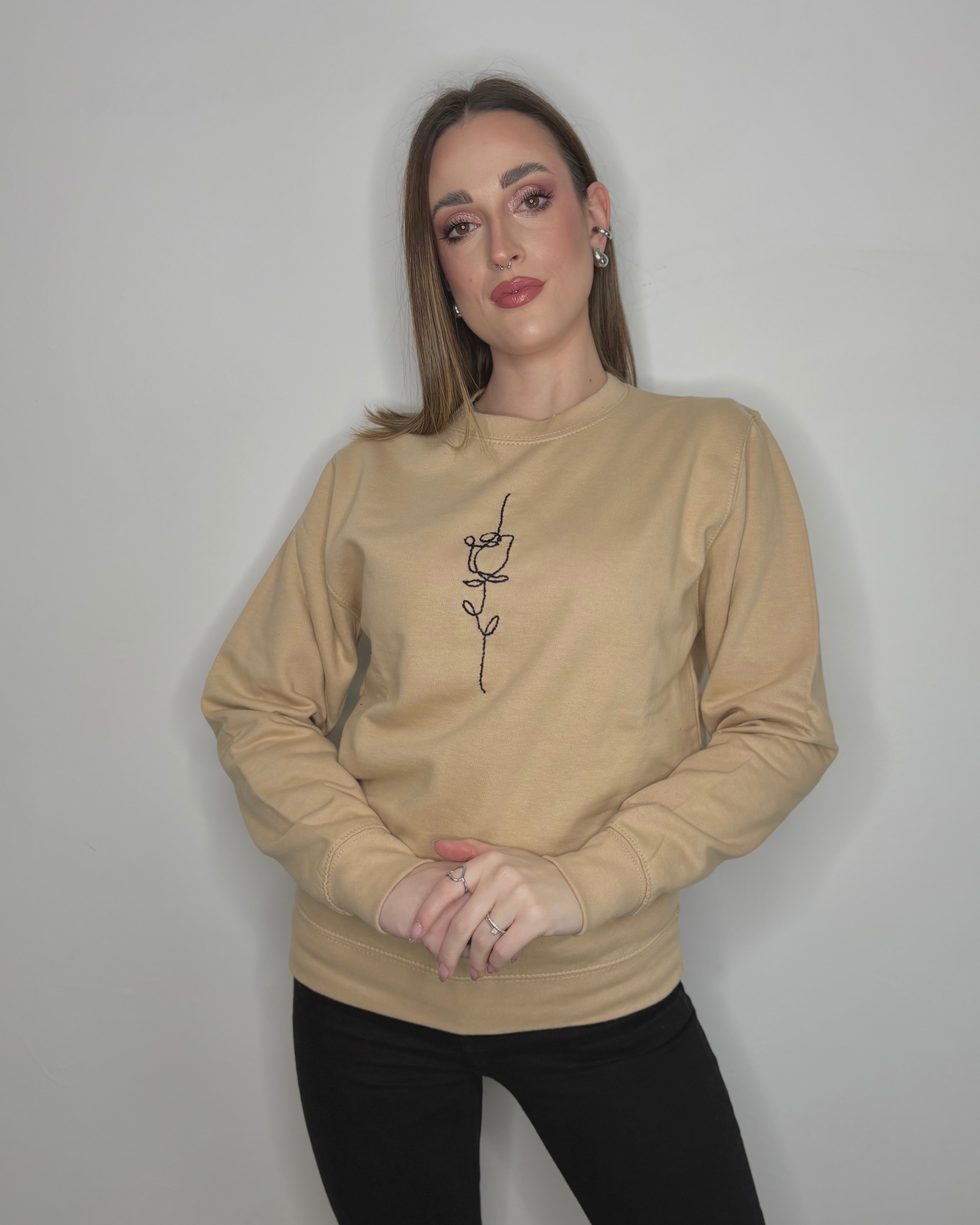 Felpa Rose