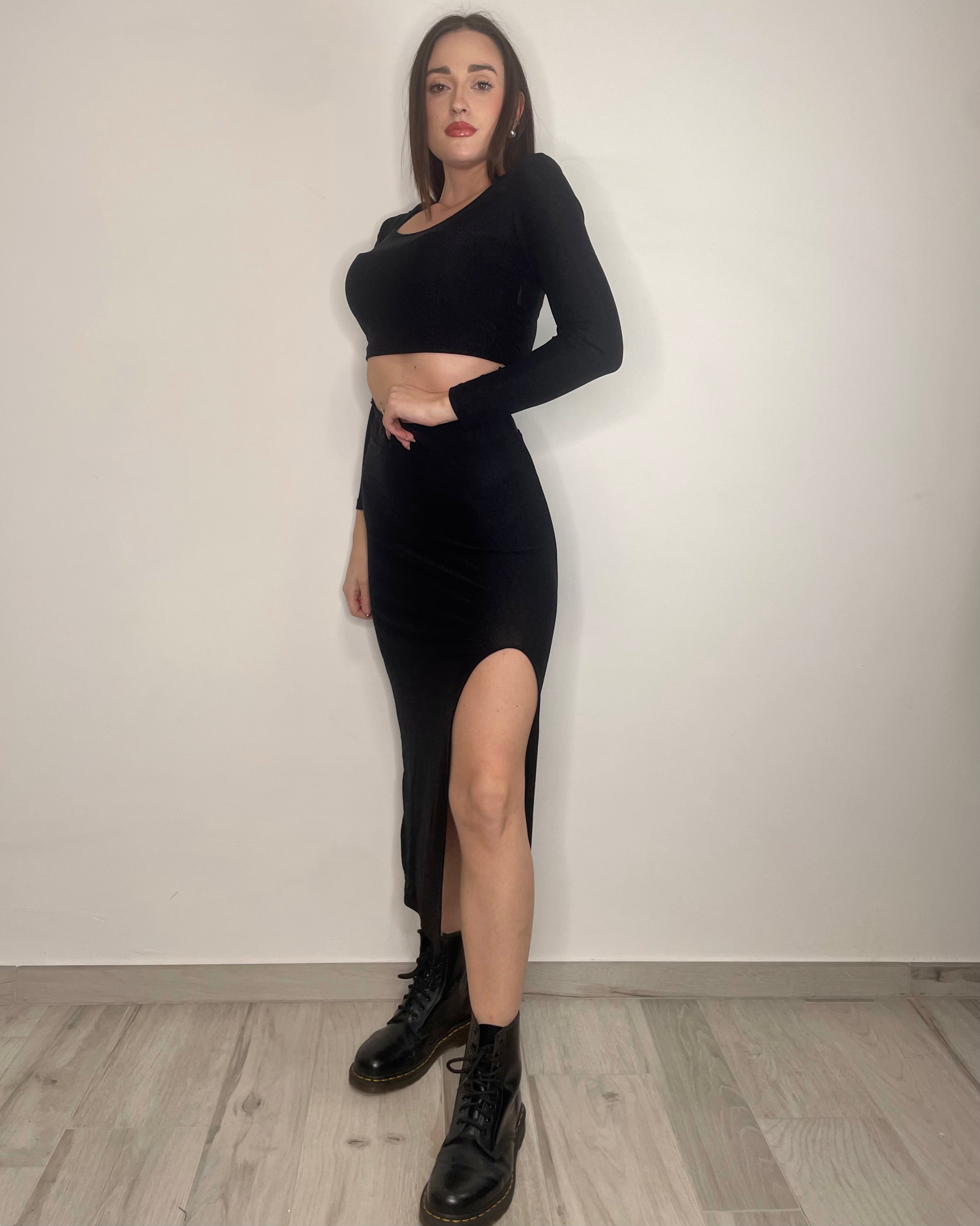 Completo Glitter Power