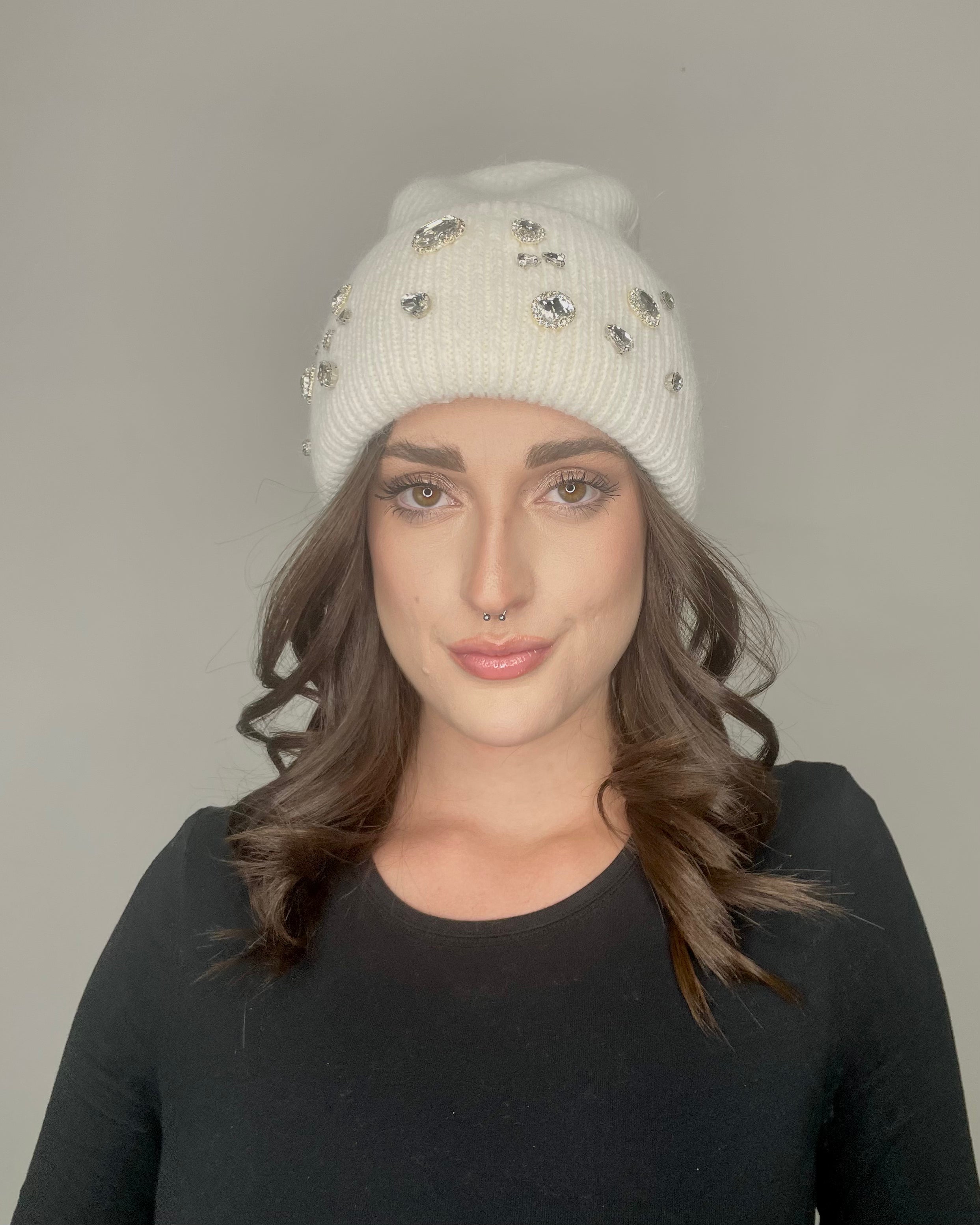 Beanie Diamond