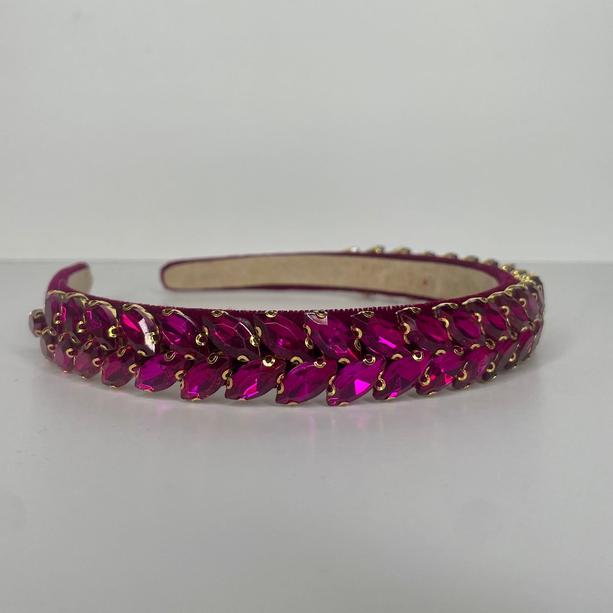 Cerchietto Stone