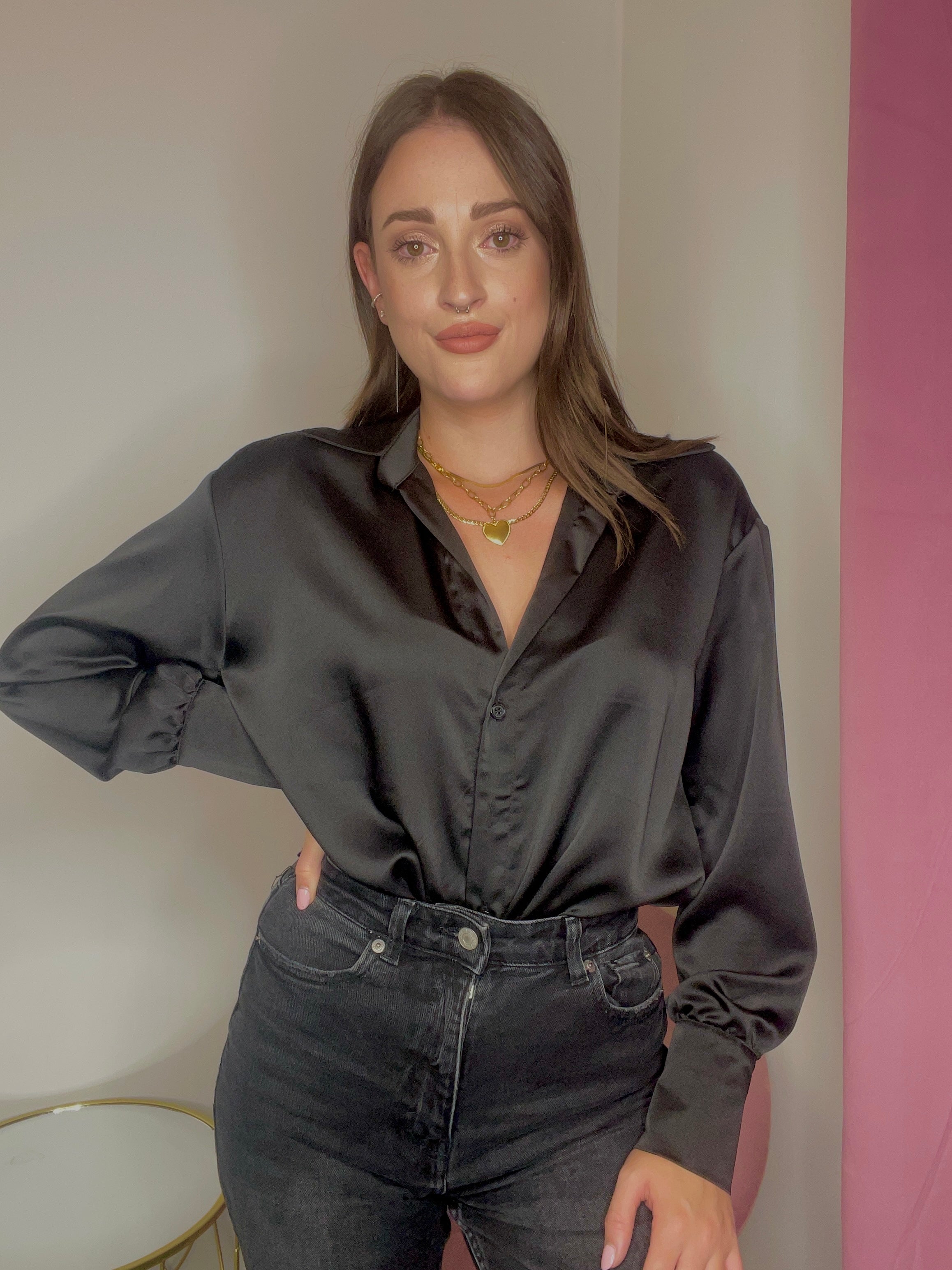 Camicia Colorful