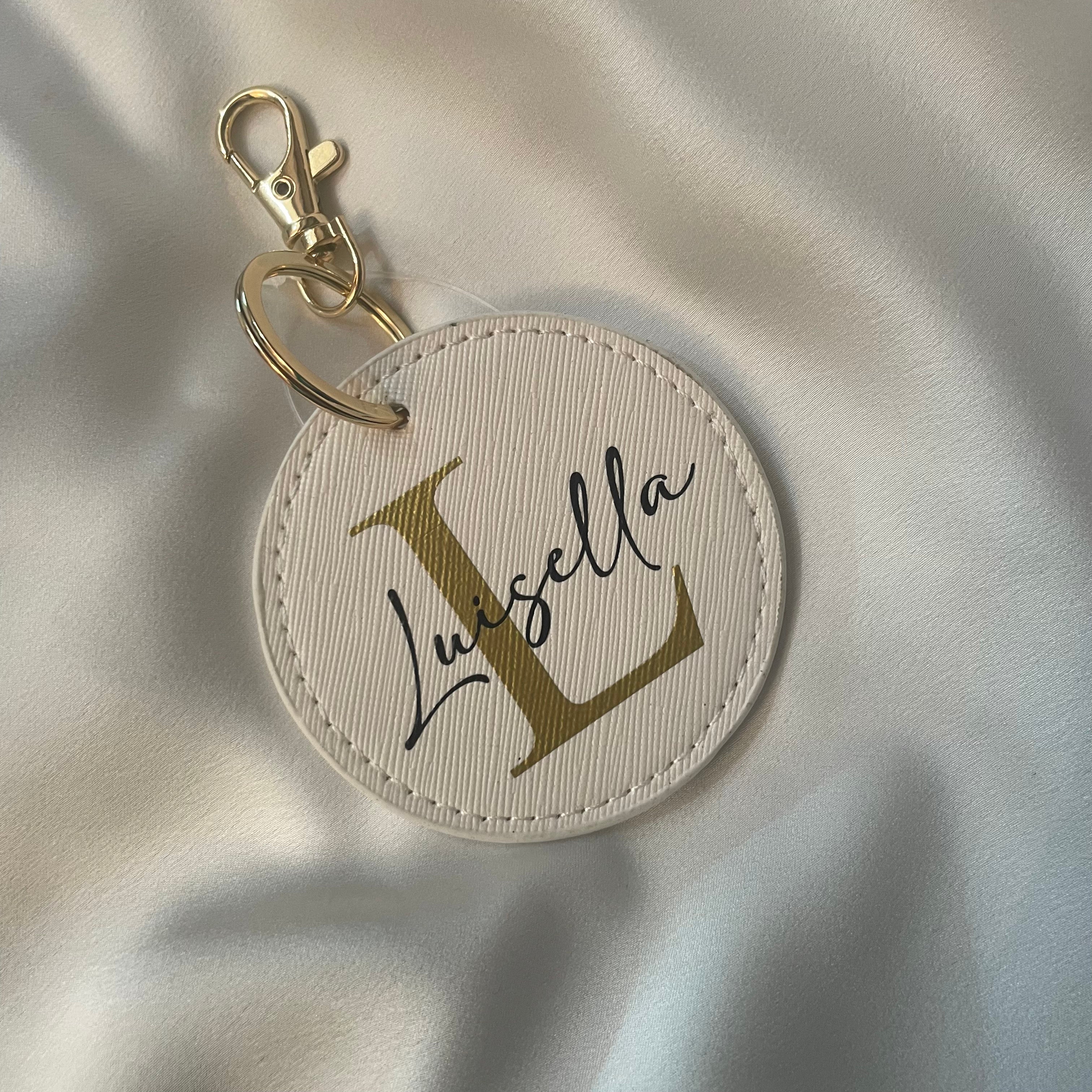 Portachiavi Personalizzabile con Nome