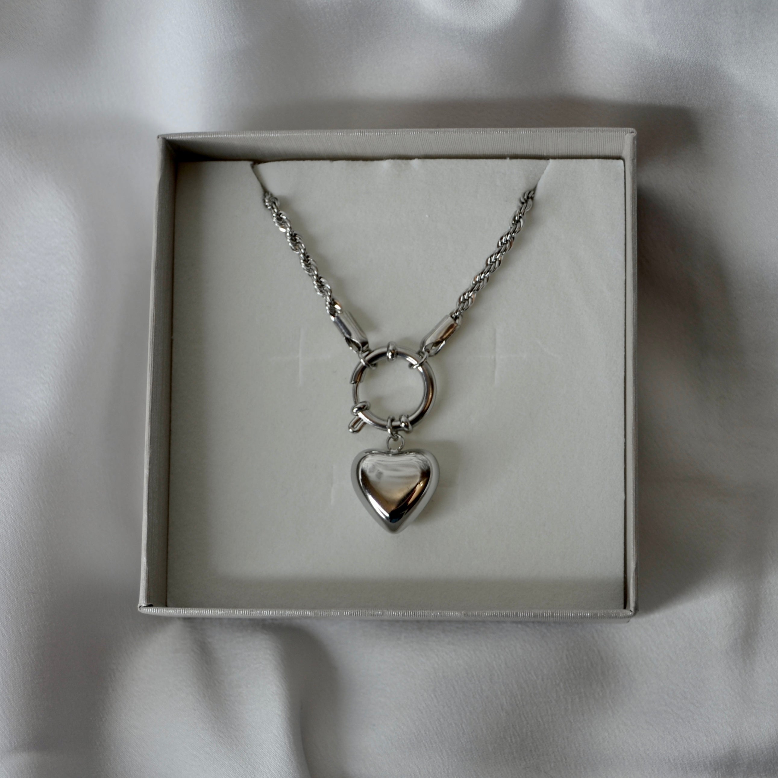 Collana Cuore