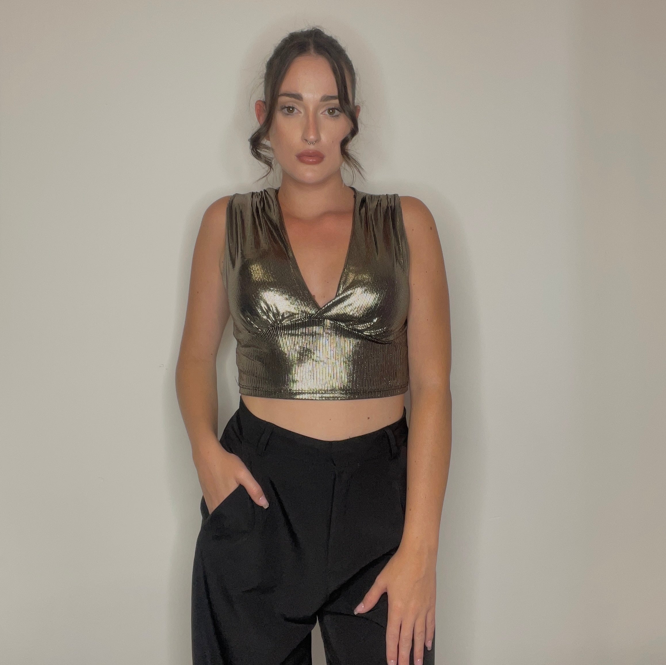 Top Metallic