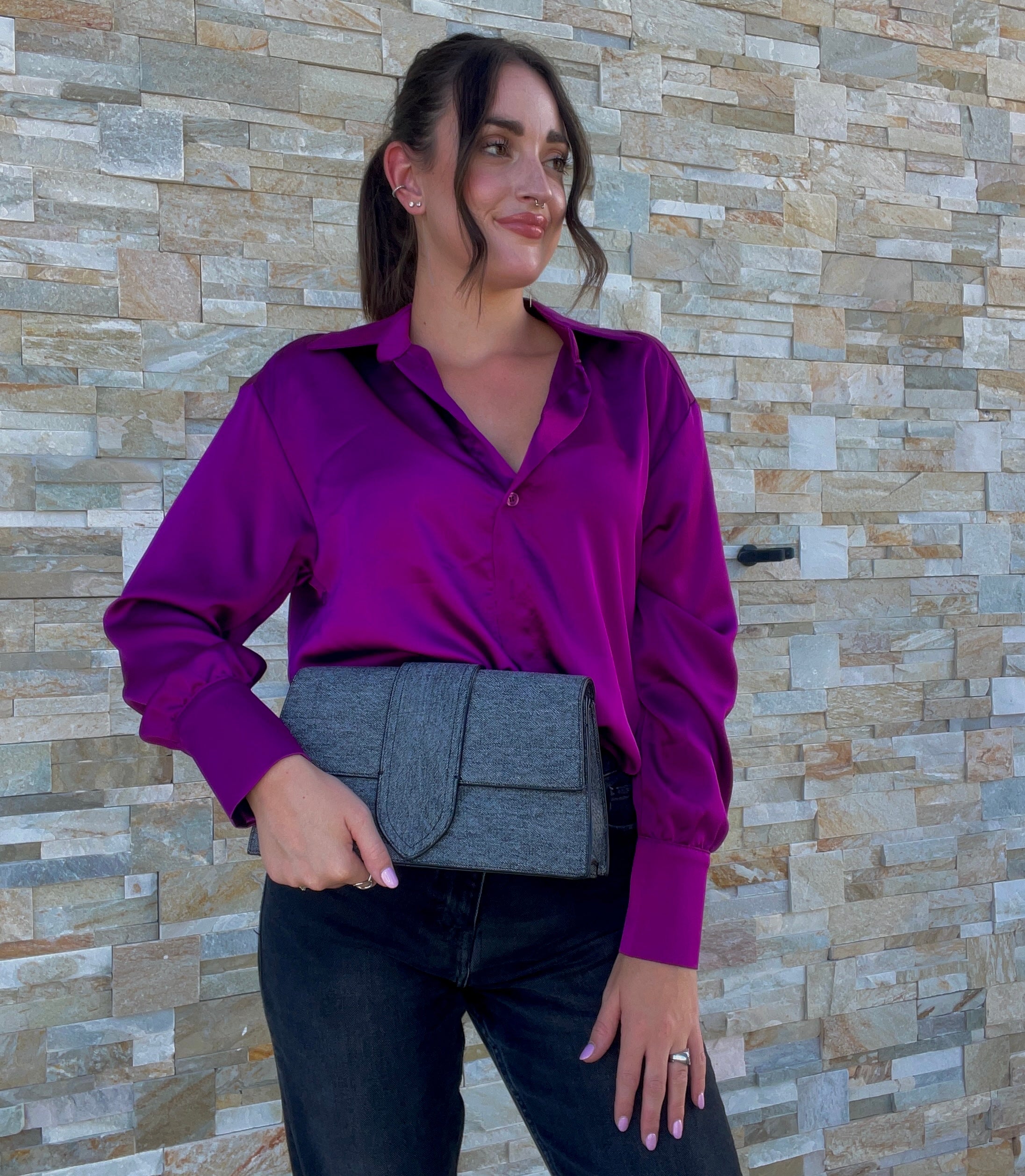 Camicia Colorful