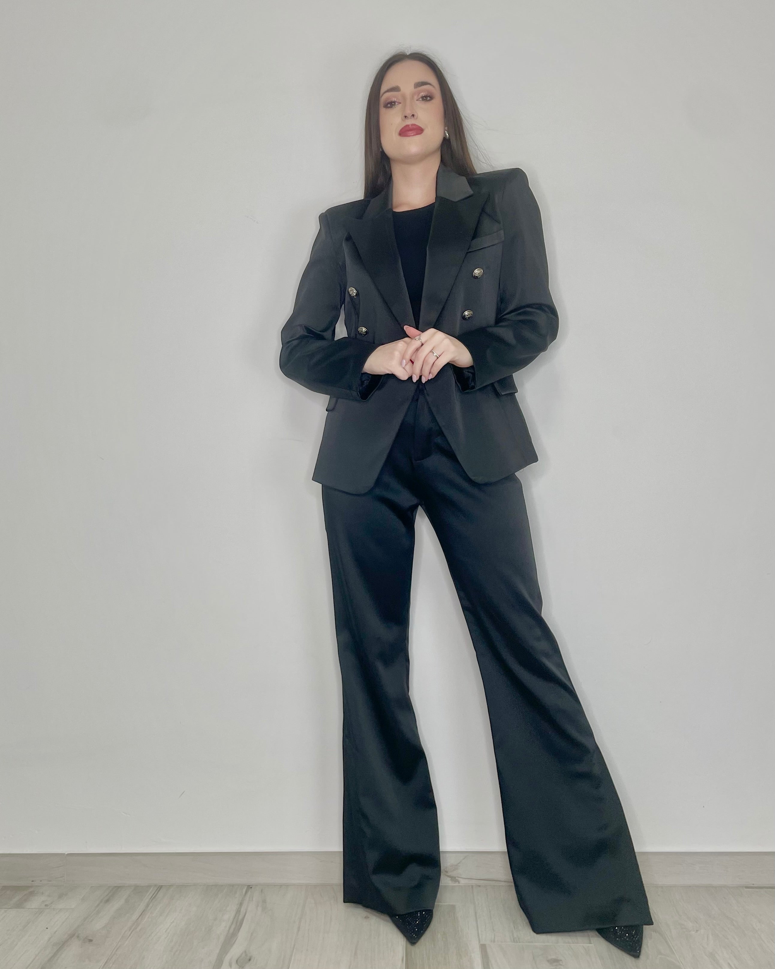Tailleur Raso