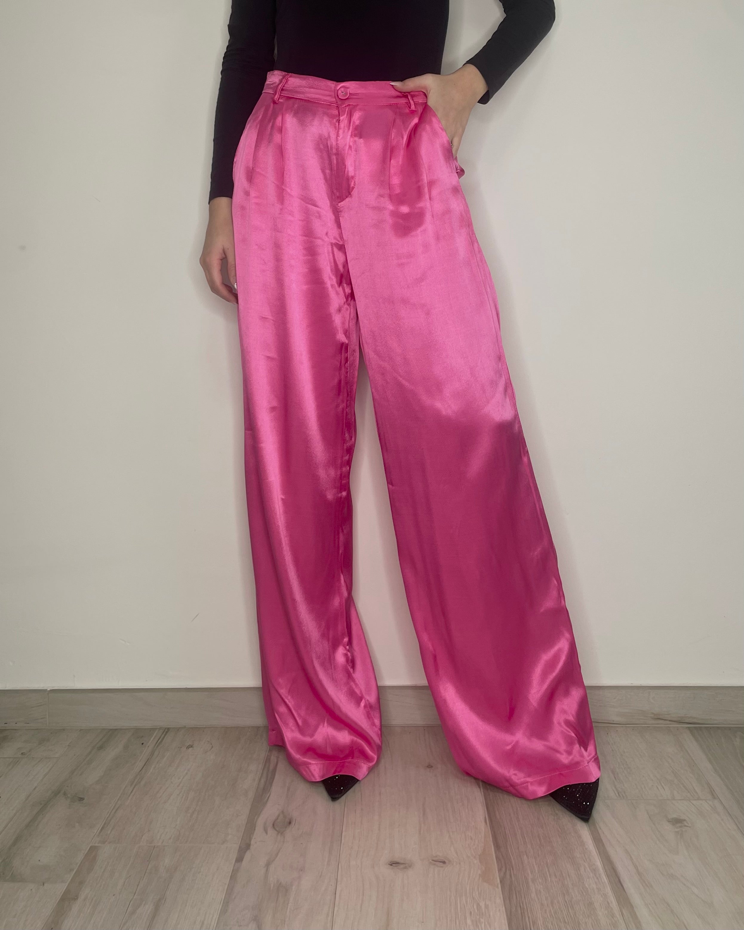 Pantalone Silk