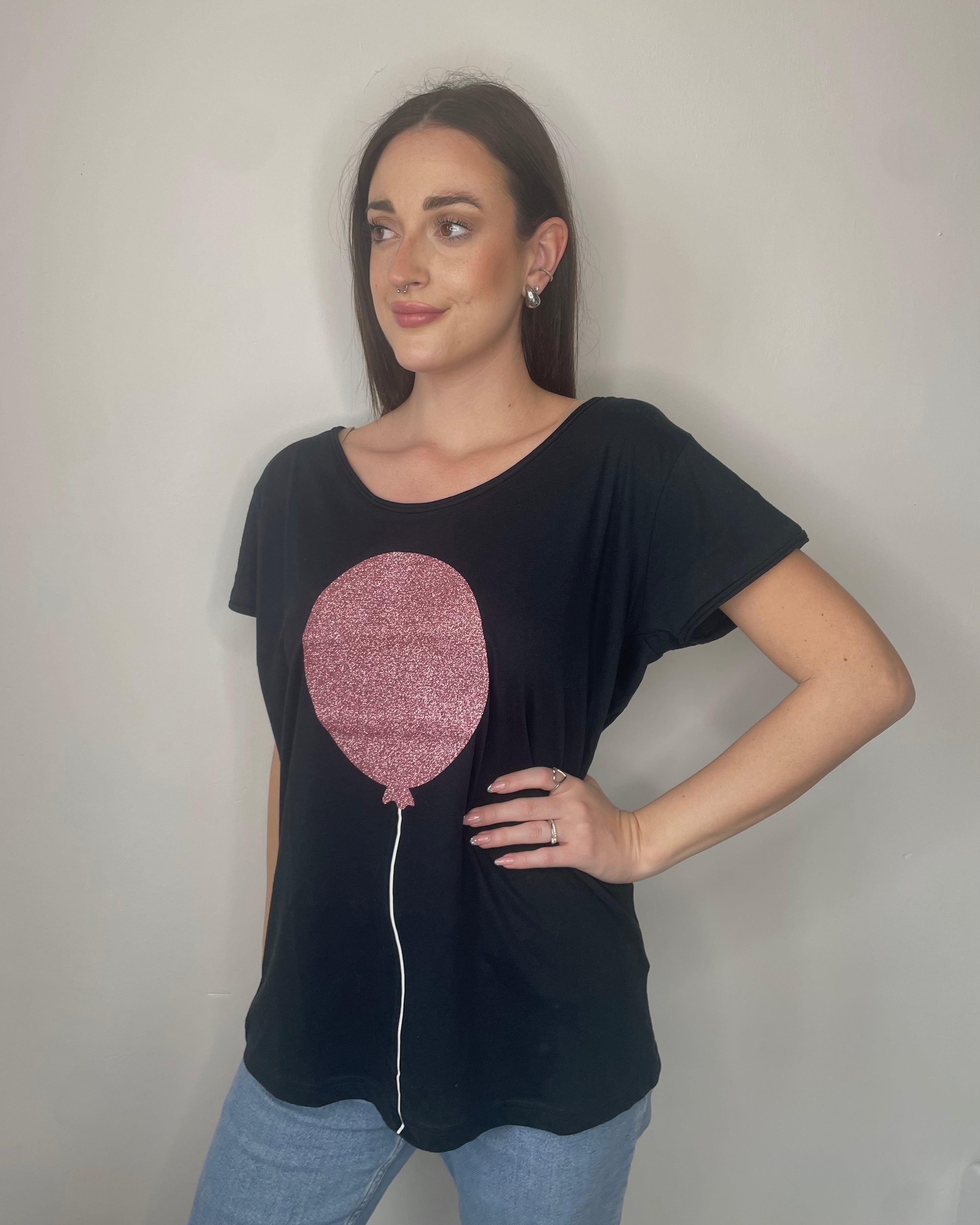 T-shirt Balloon