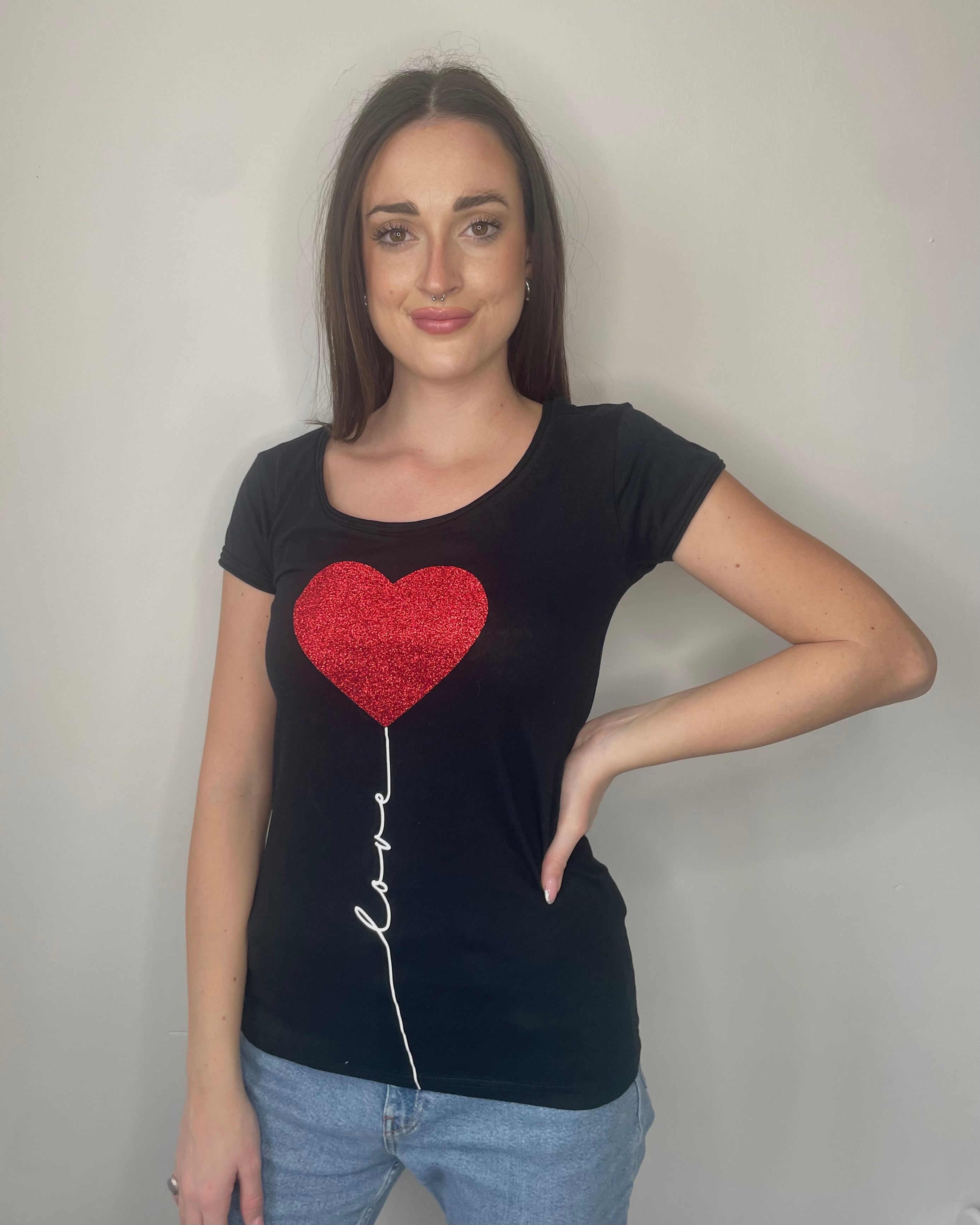 T-shirt Love