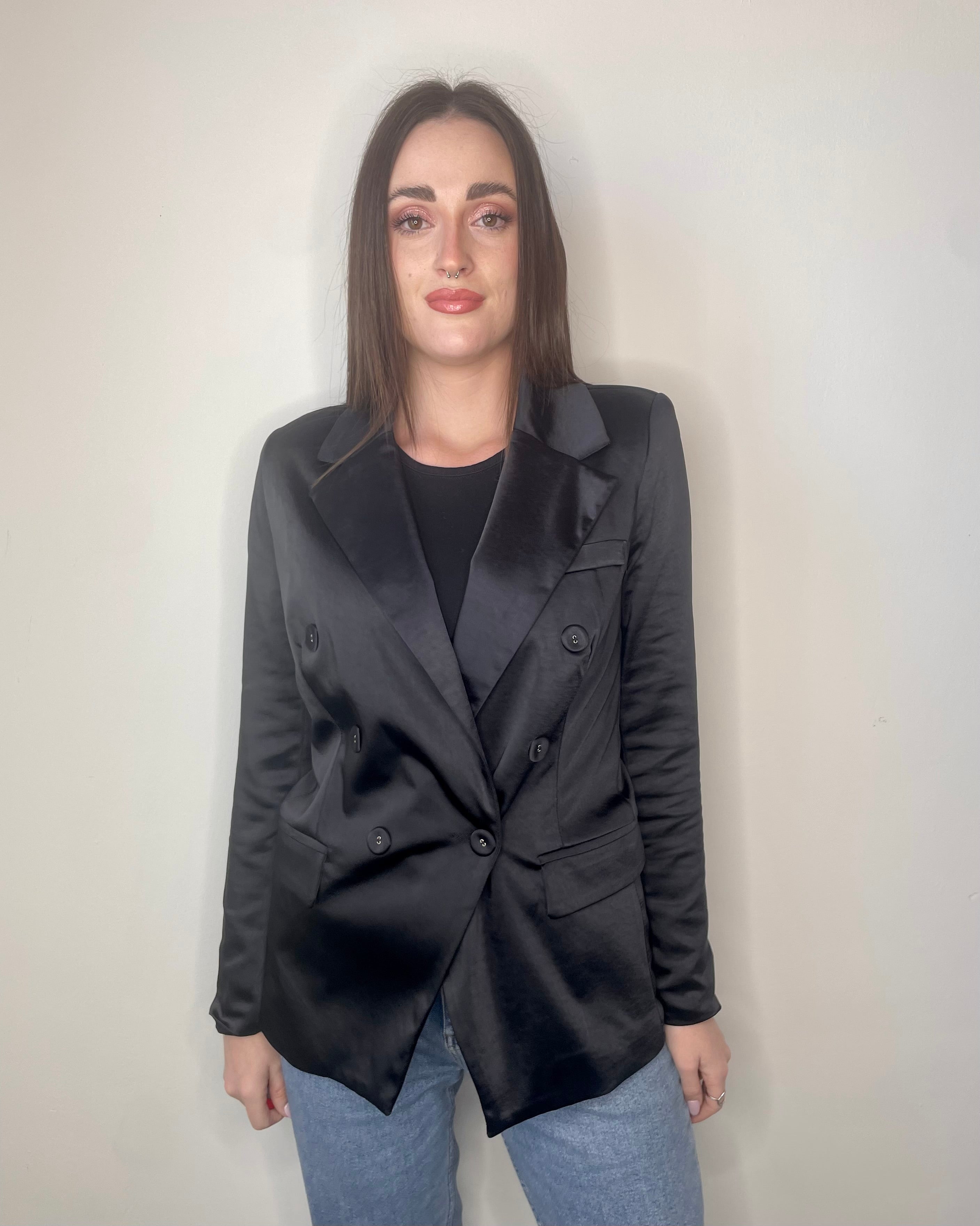 Blazer Silky