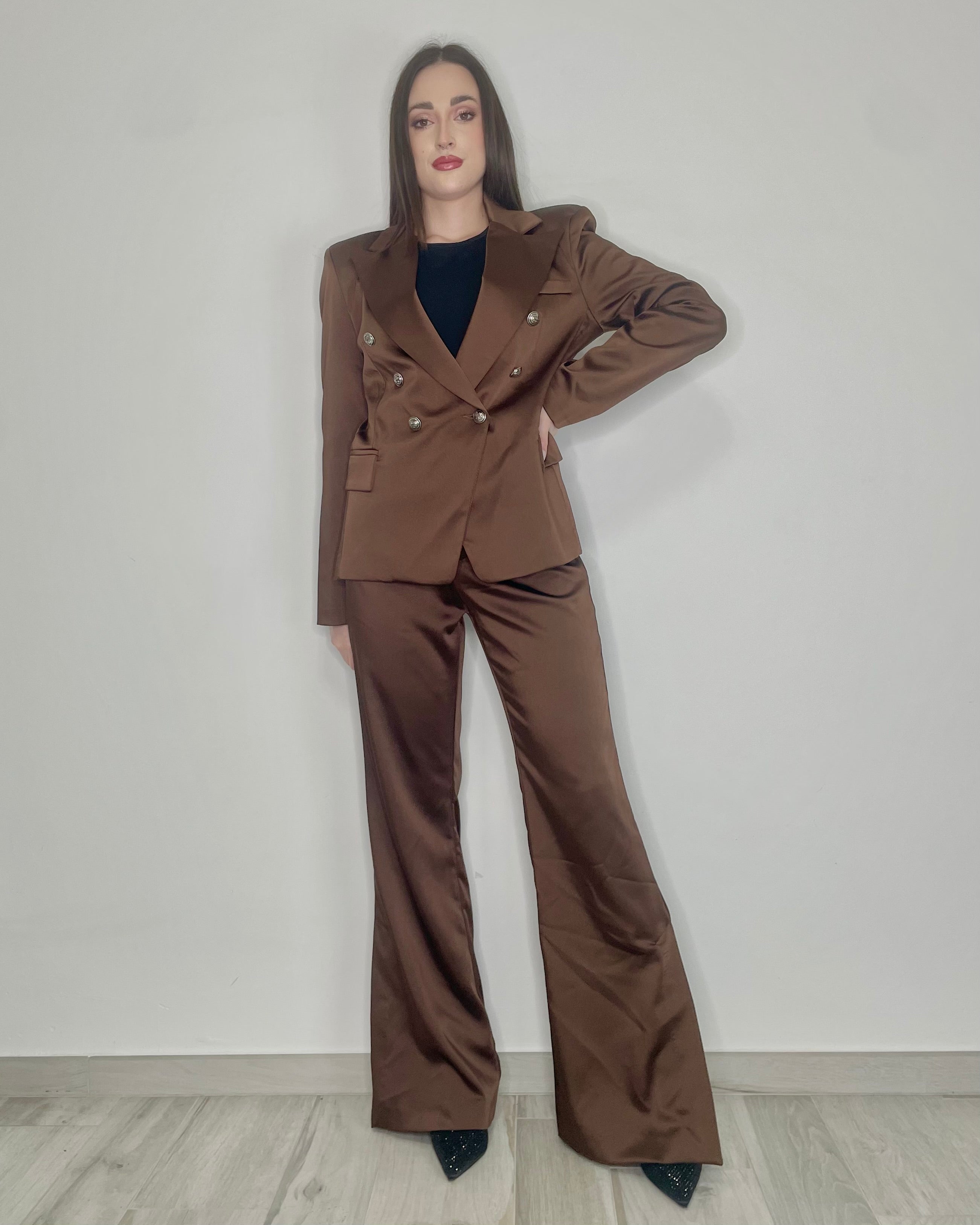 Tailleur Raso