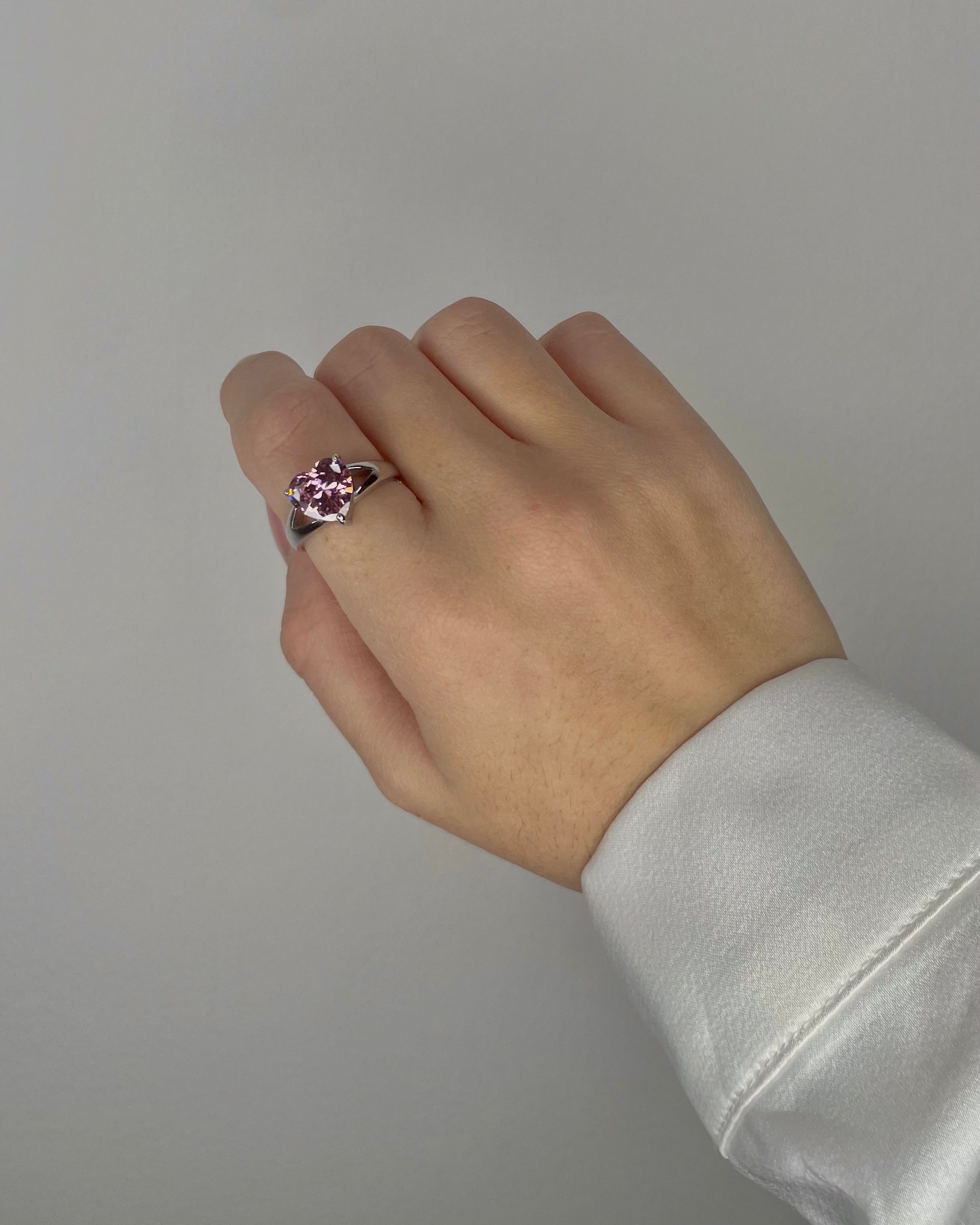 Anello Heart