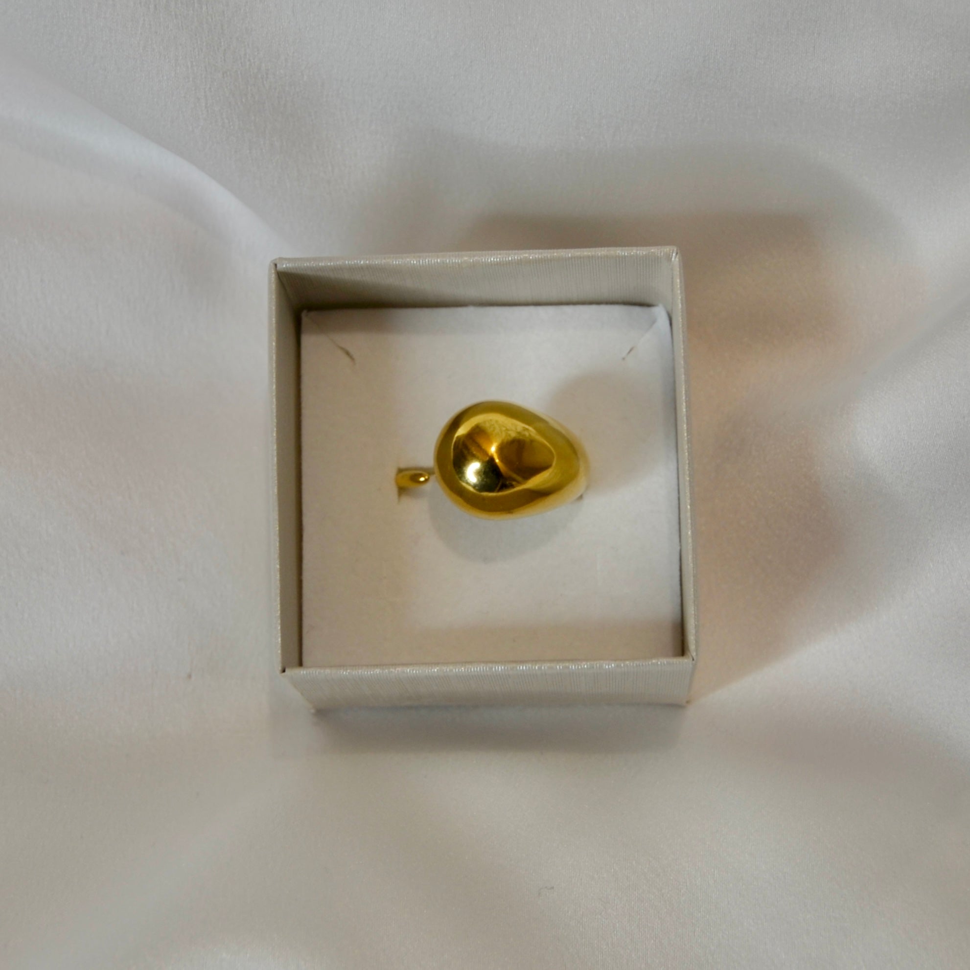 Anello Goccia