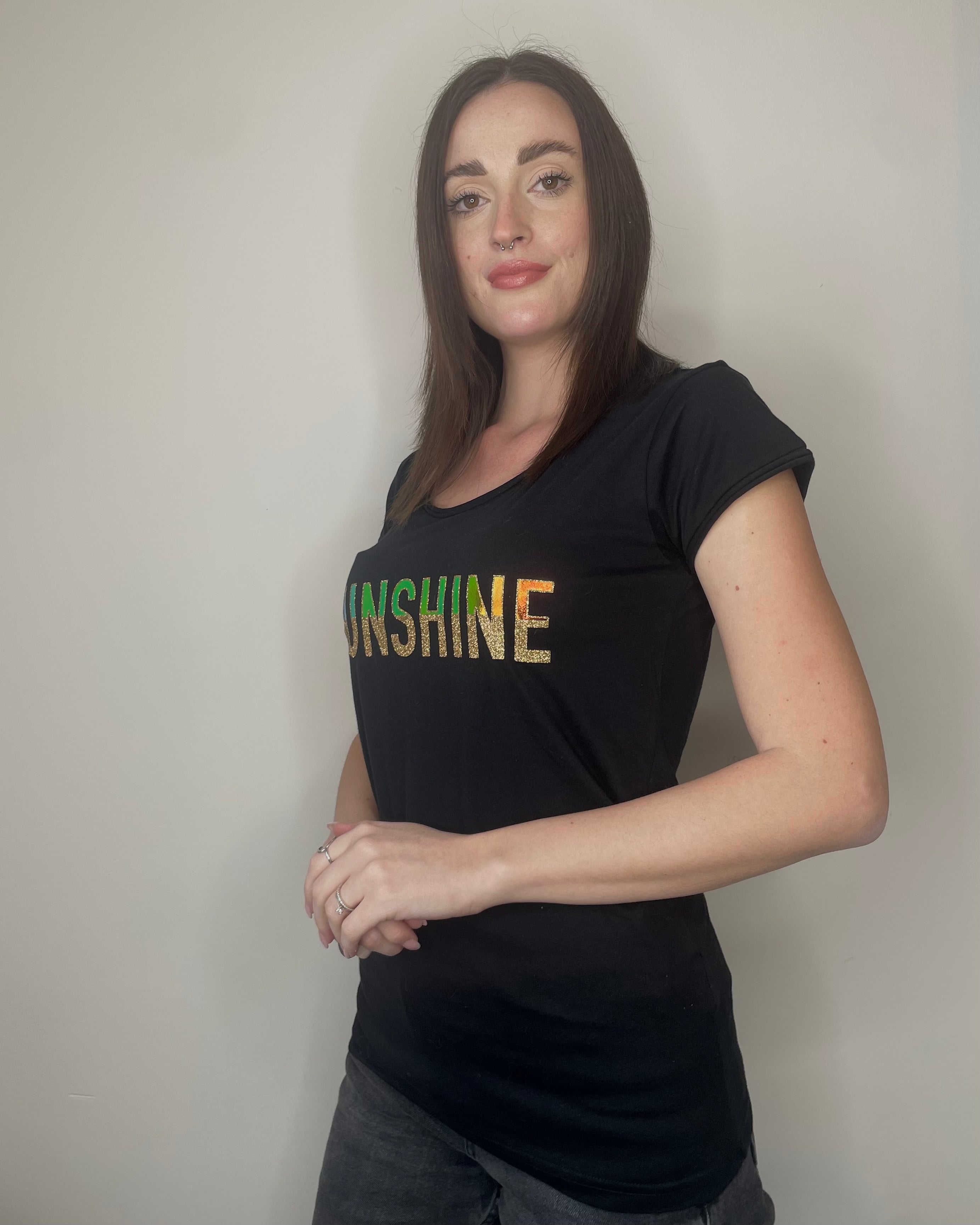 T-shirt Sunshine