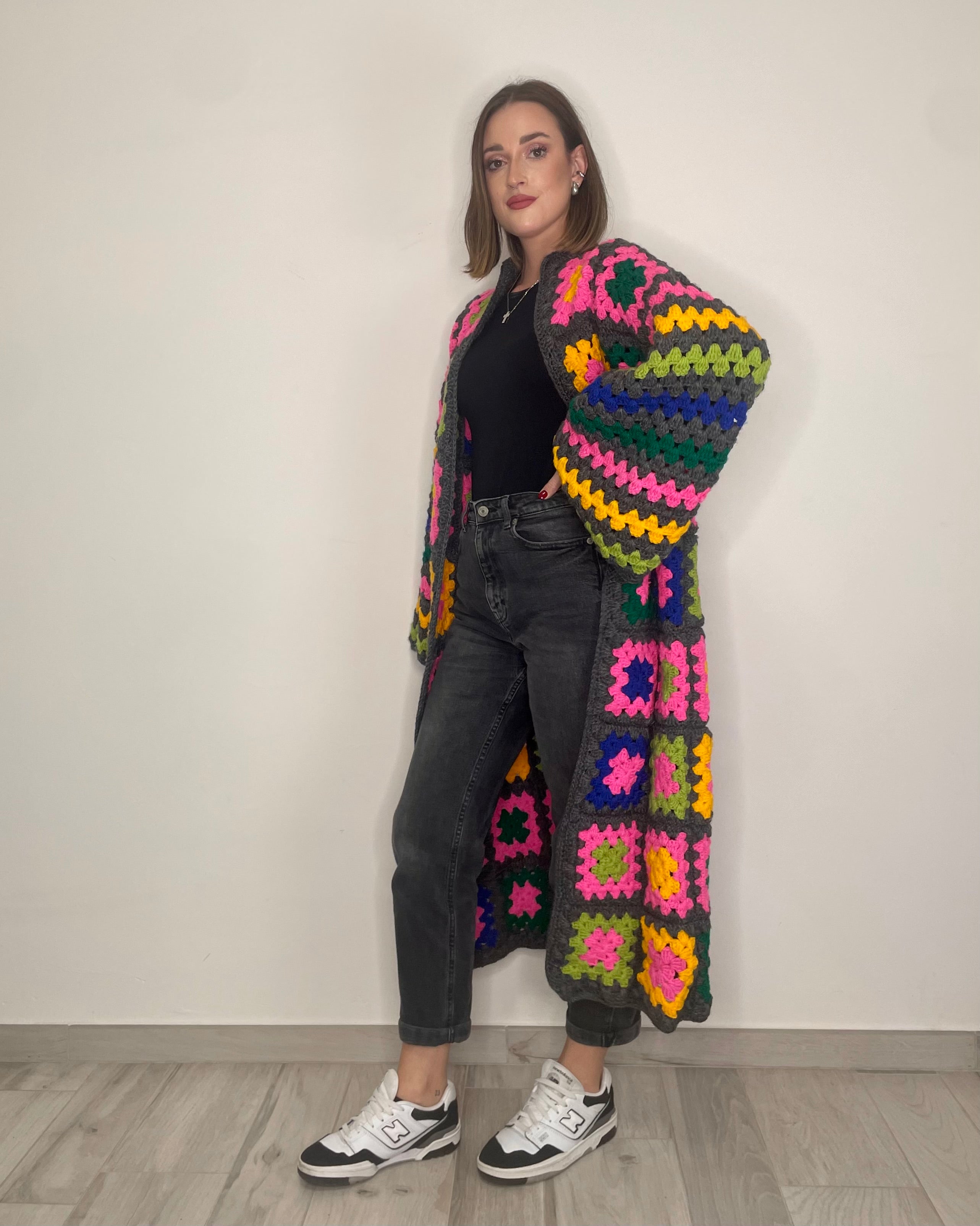 Cappotto Granny