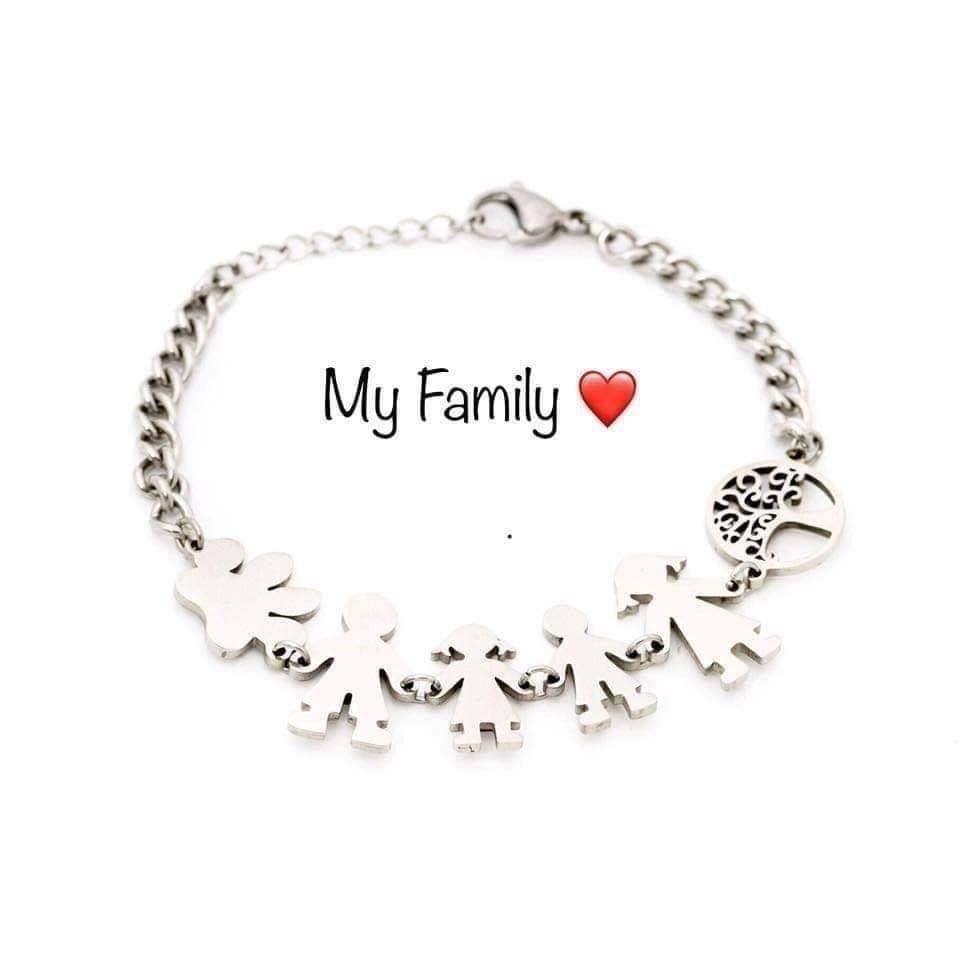 Bracciale FAMILY