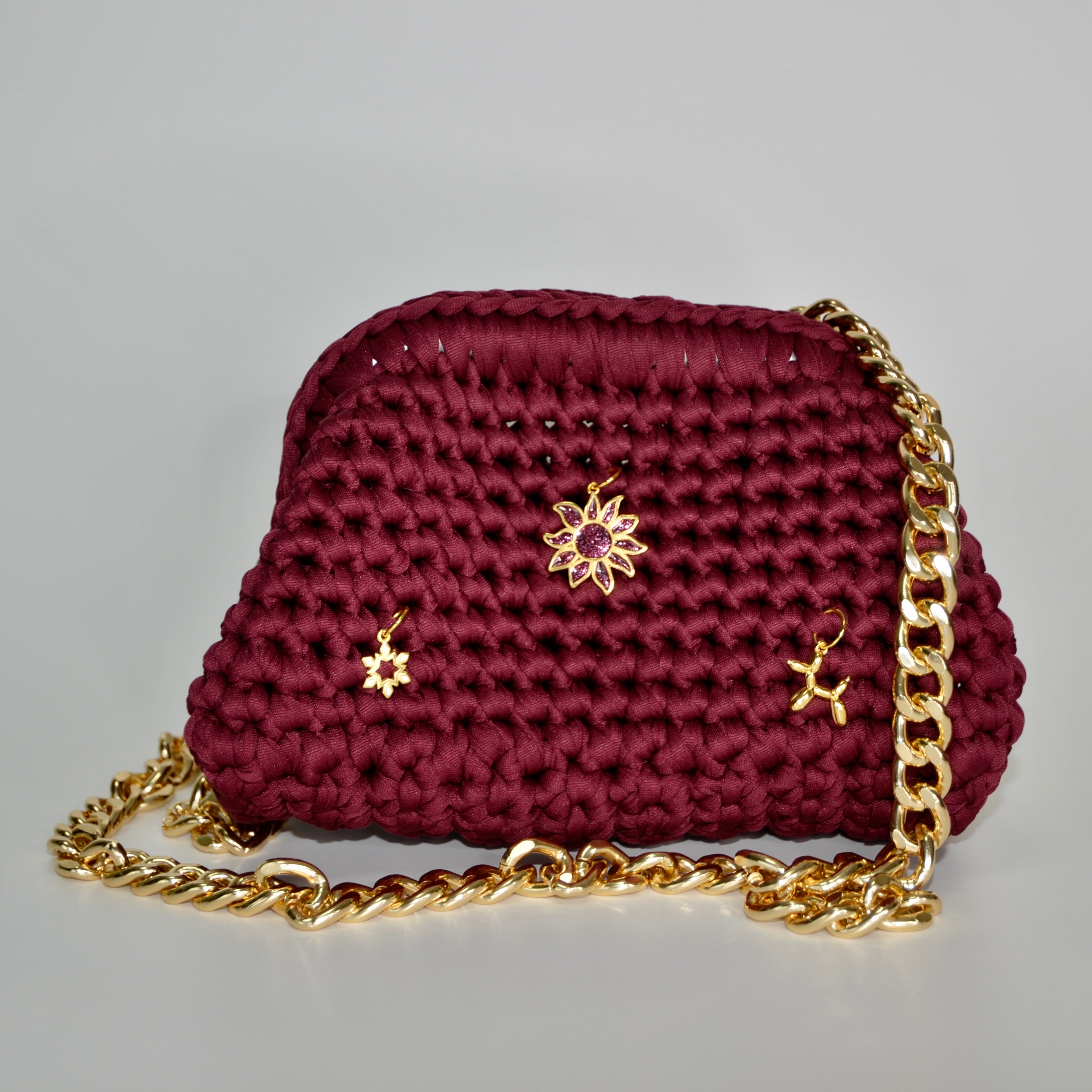Clutch Bag Cherry Temptation