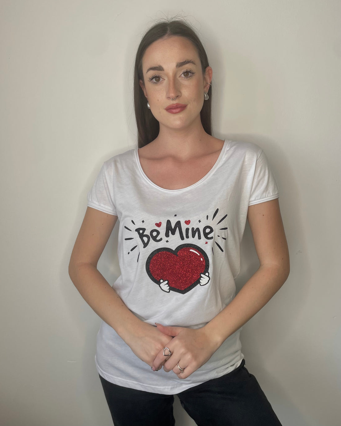T-shirt Be Mine