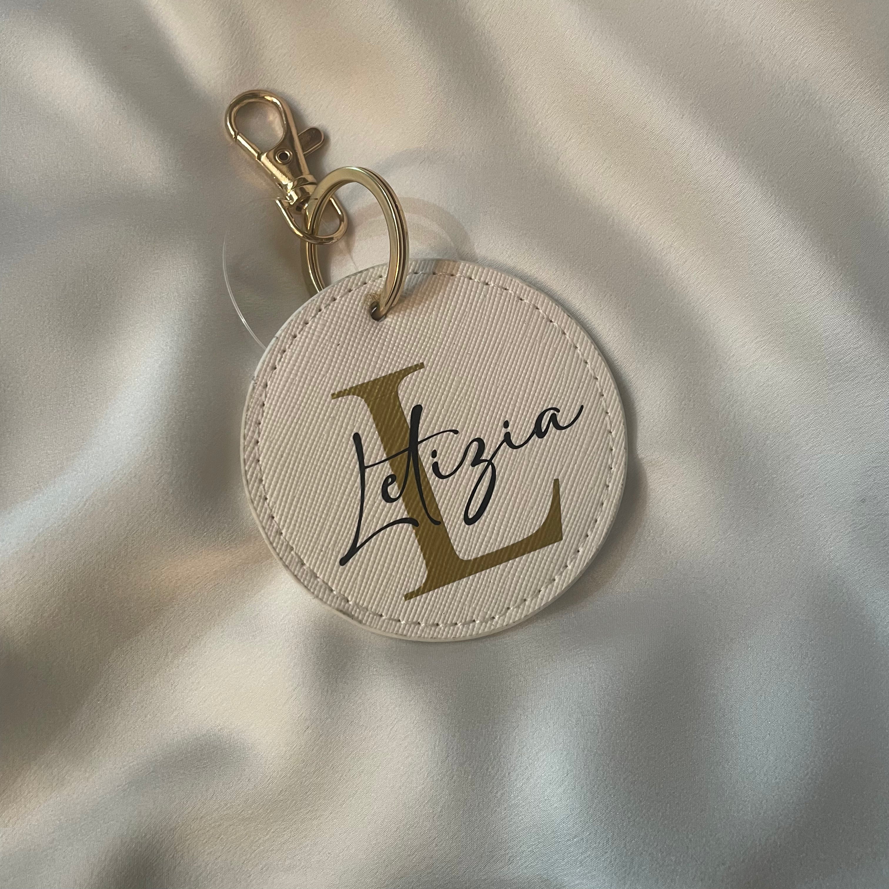 Portachiavi Personalizzabile con Nome