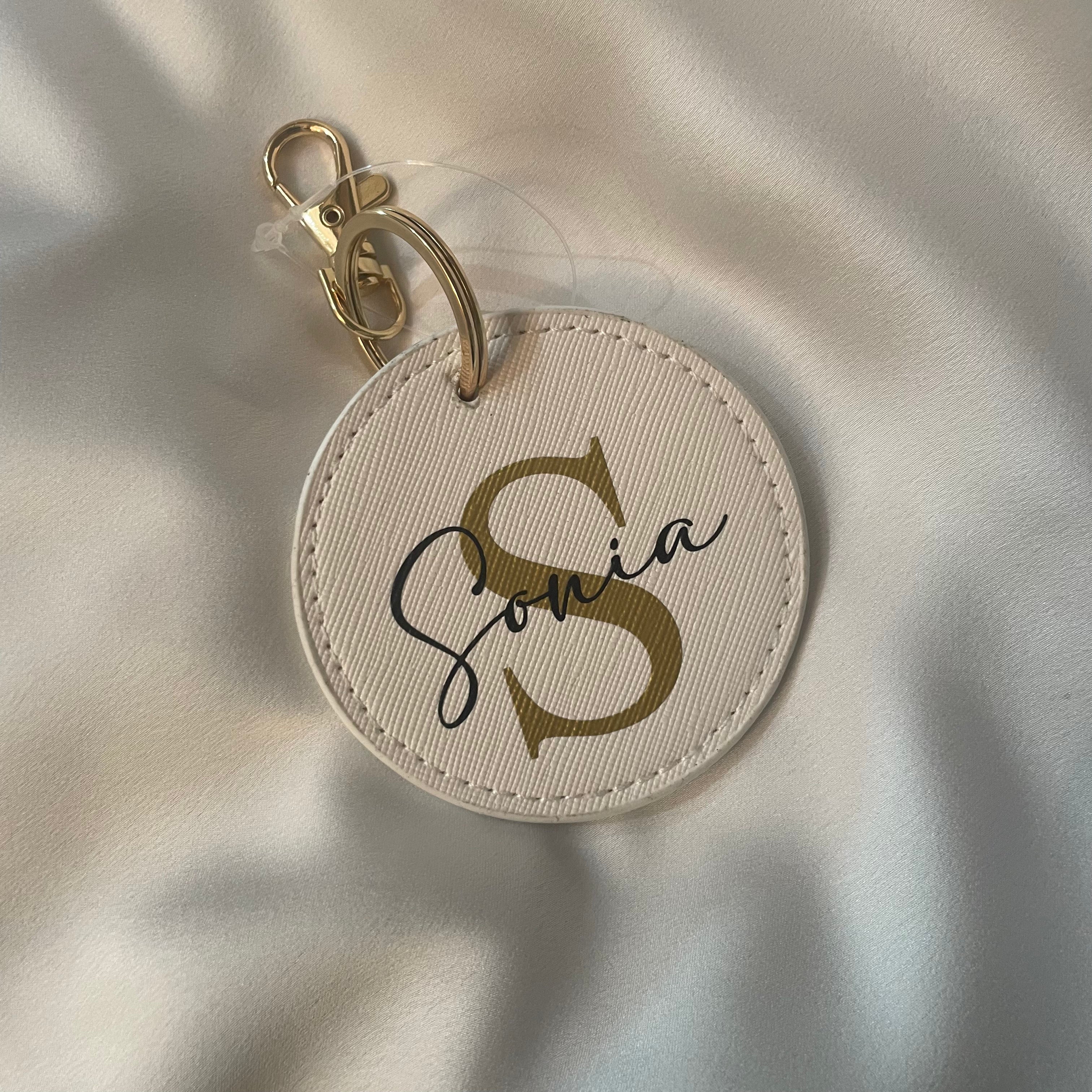 Portachiavi Personalizzabile con Nome