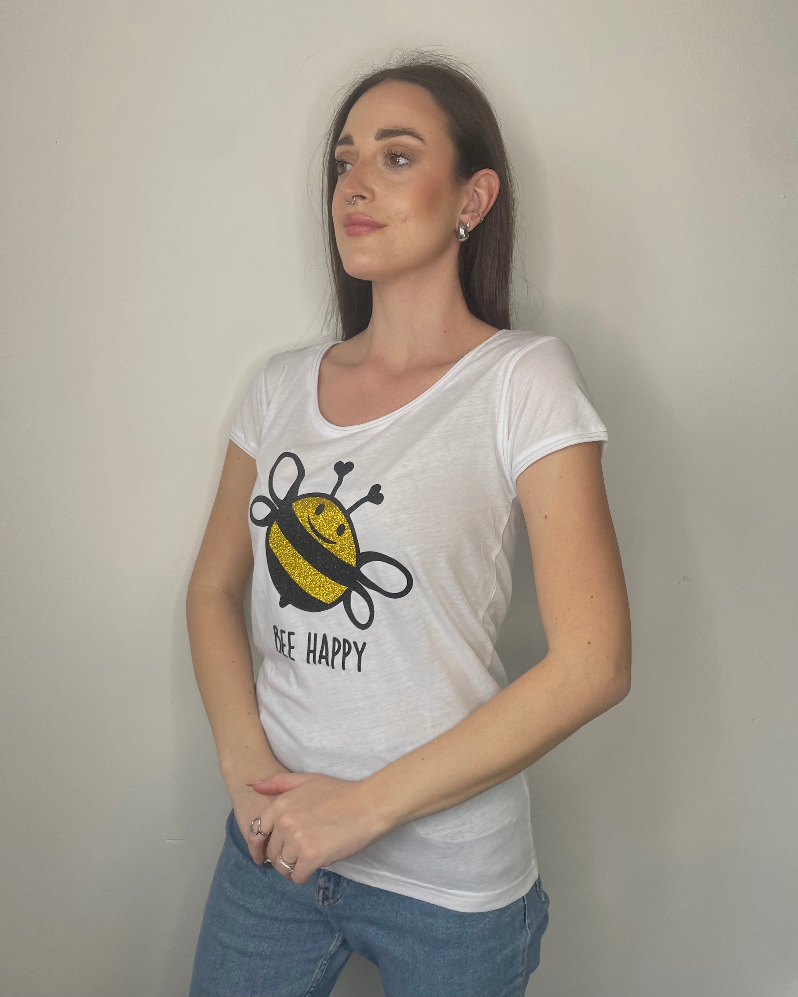 T-shirt BEE HAPPY