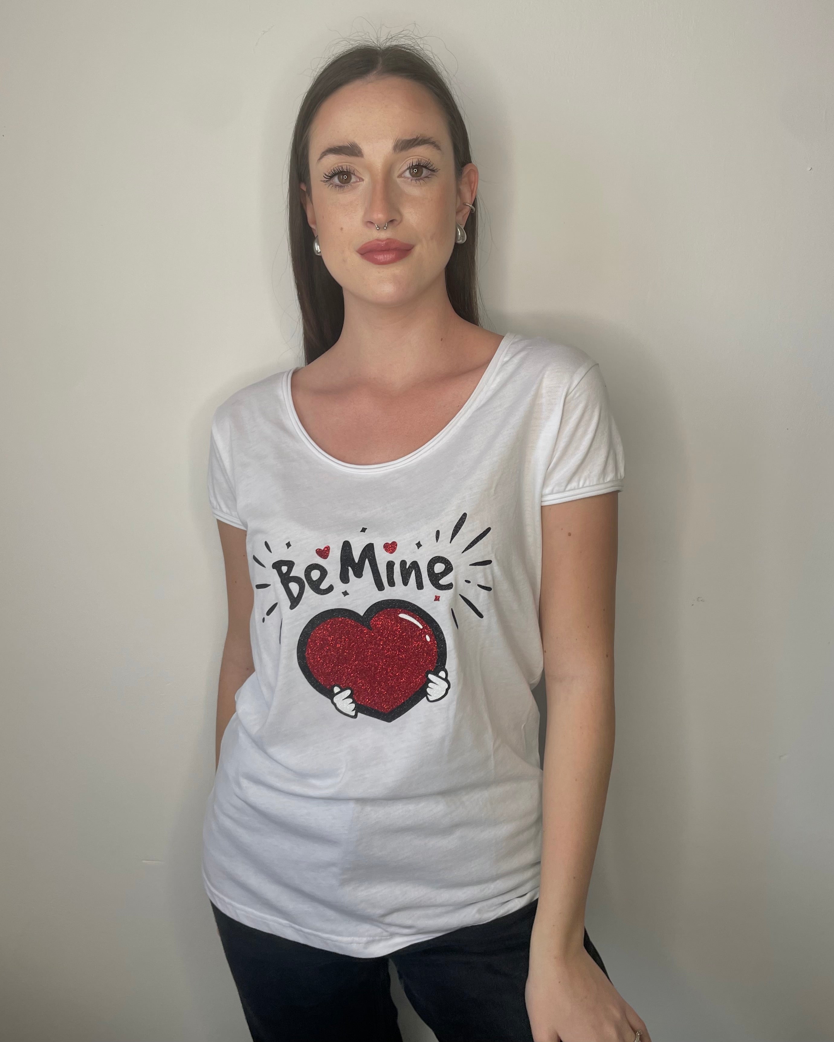 T-shirt Be Mine