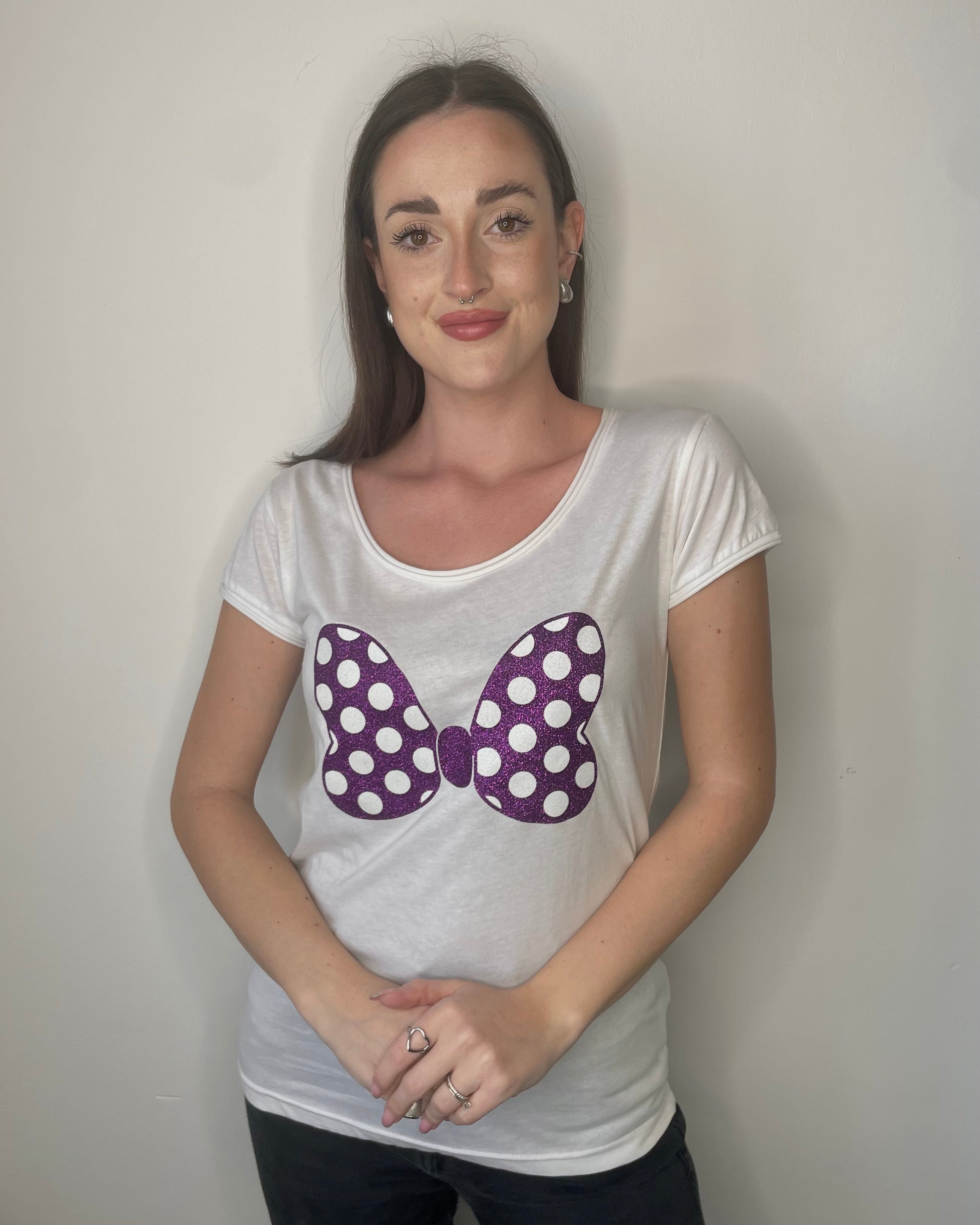 T-shirt Fiocco