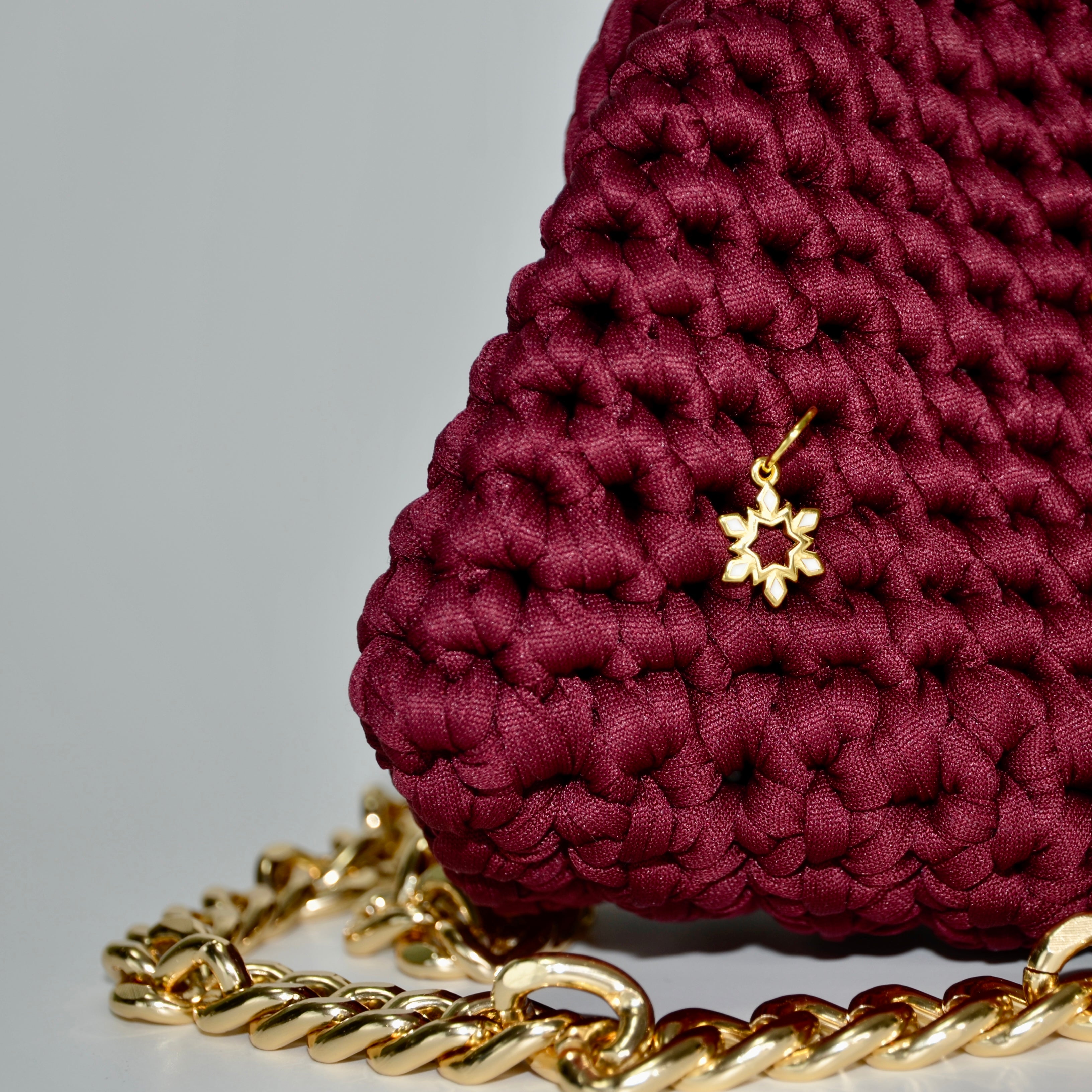 Clutch Bag Cherry Temptation