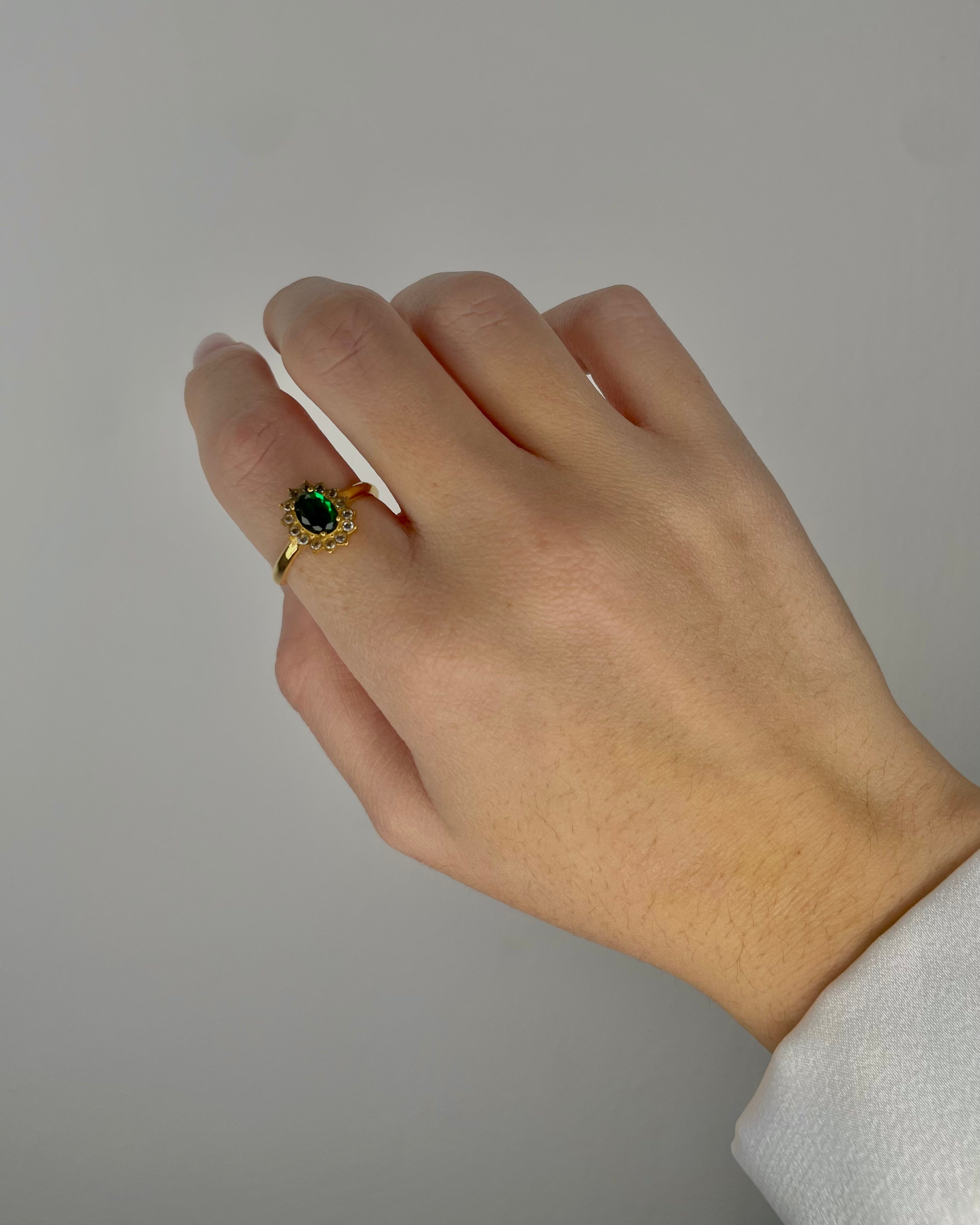 Anello Precious Oro