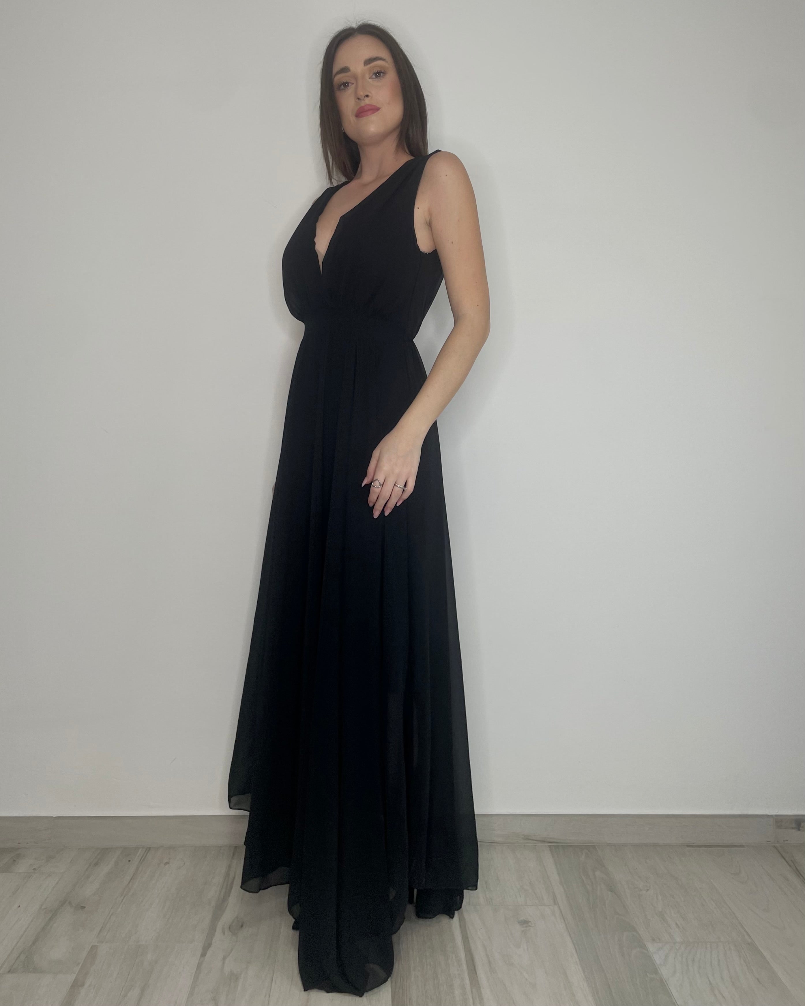 Abito Chiffon