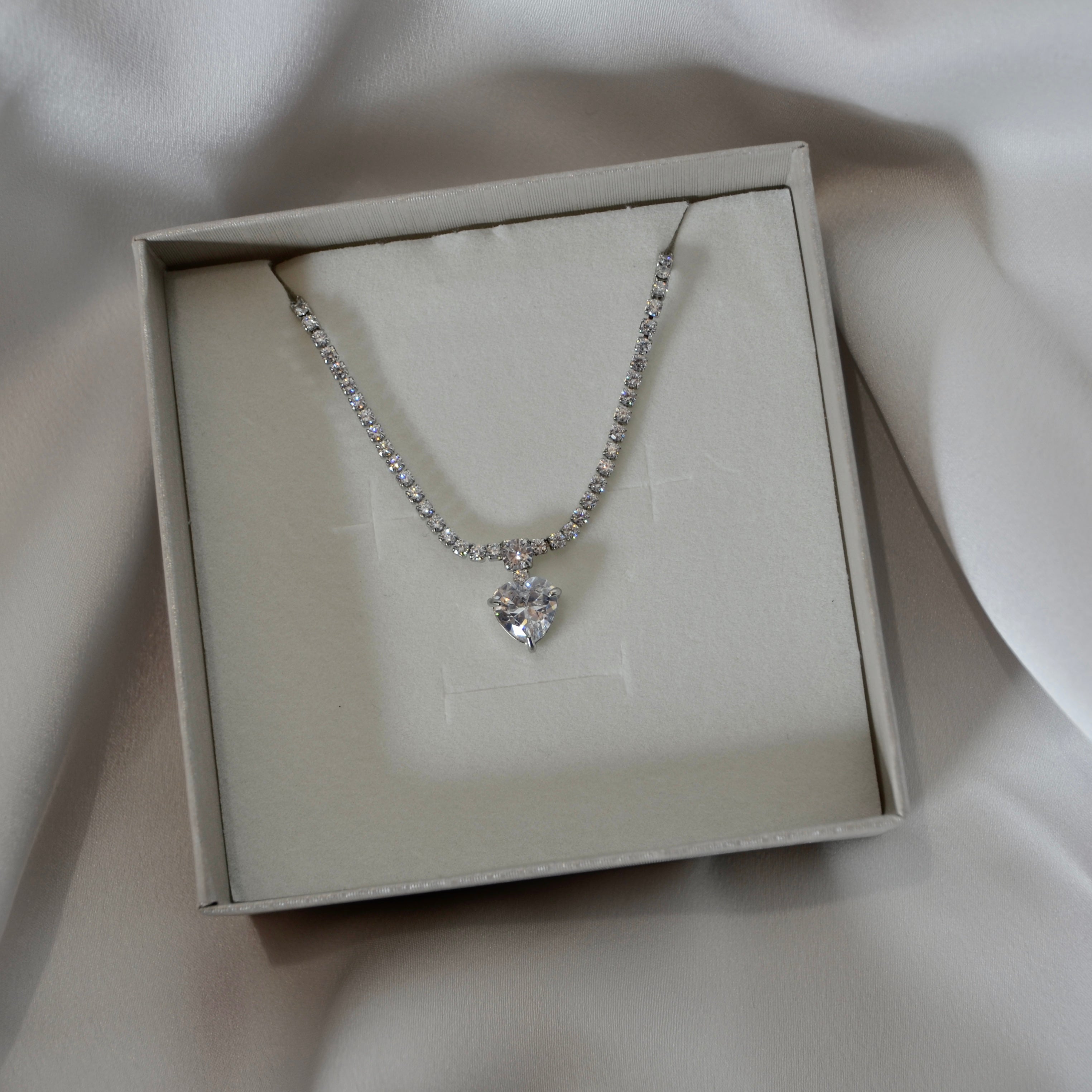 Collana Tennis