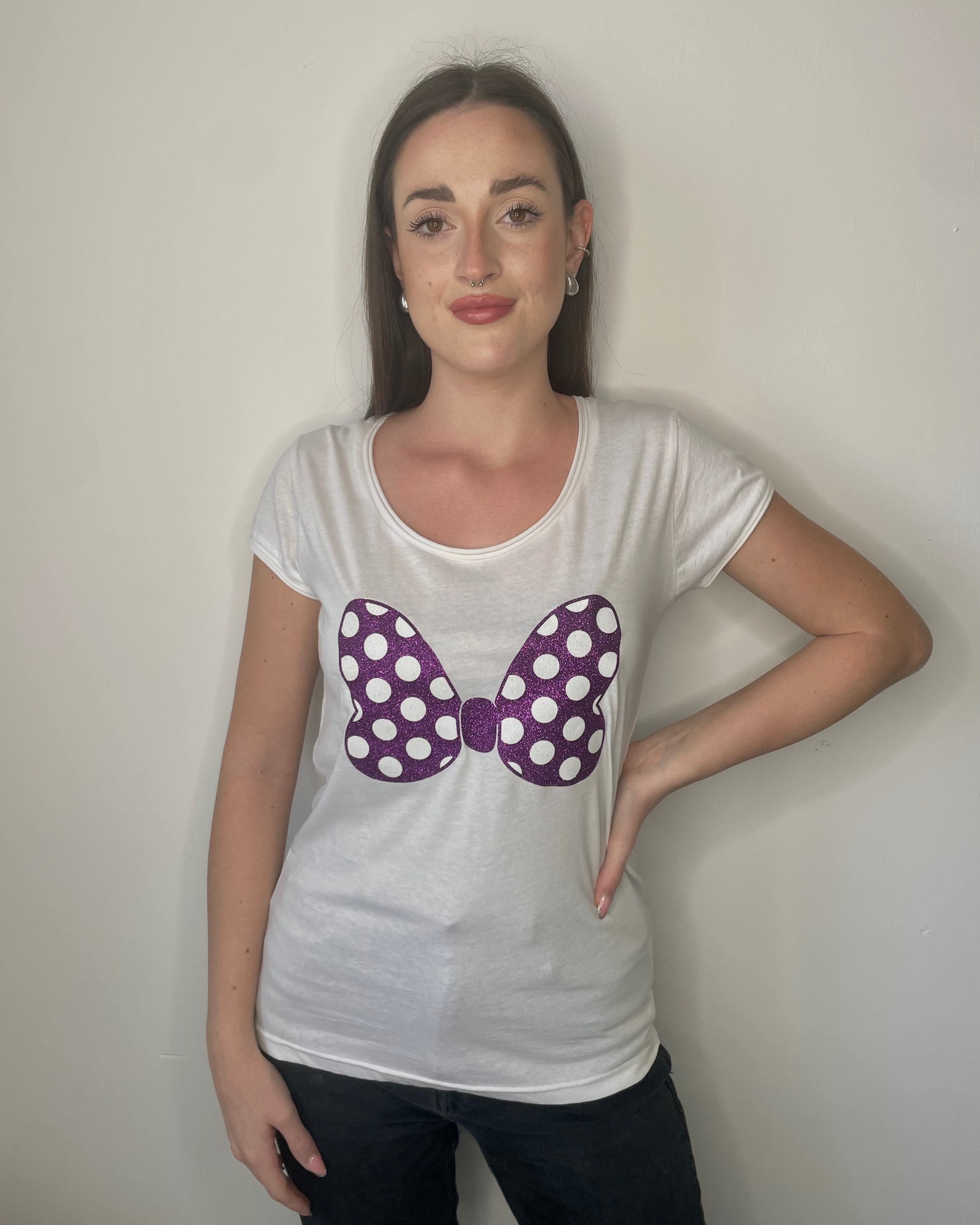 T-shirt Fiocco