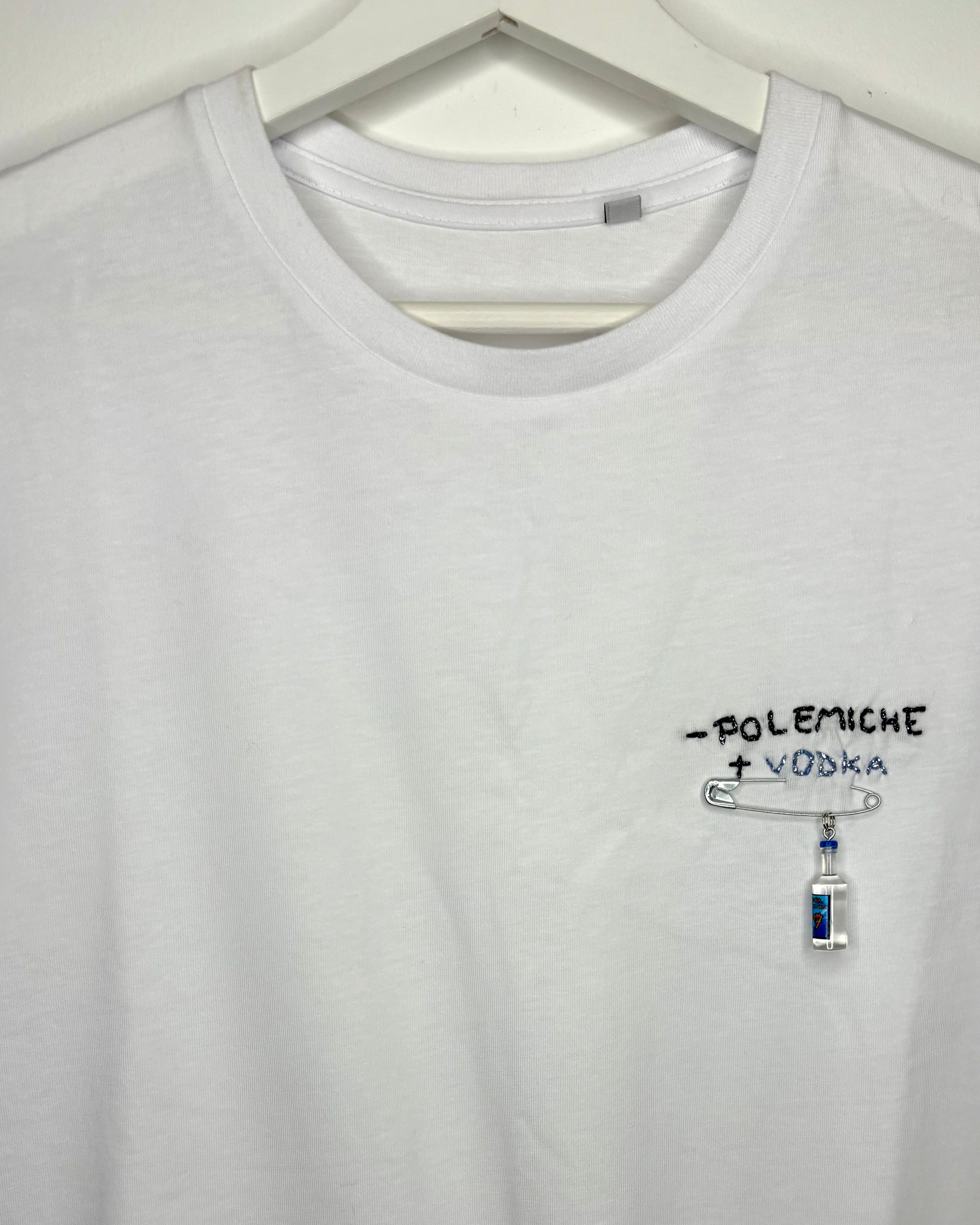 T-shirt -POLEMICHE +VODKA