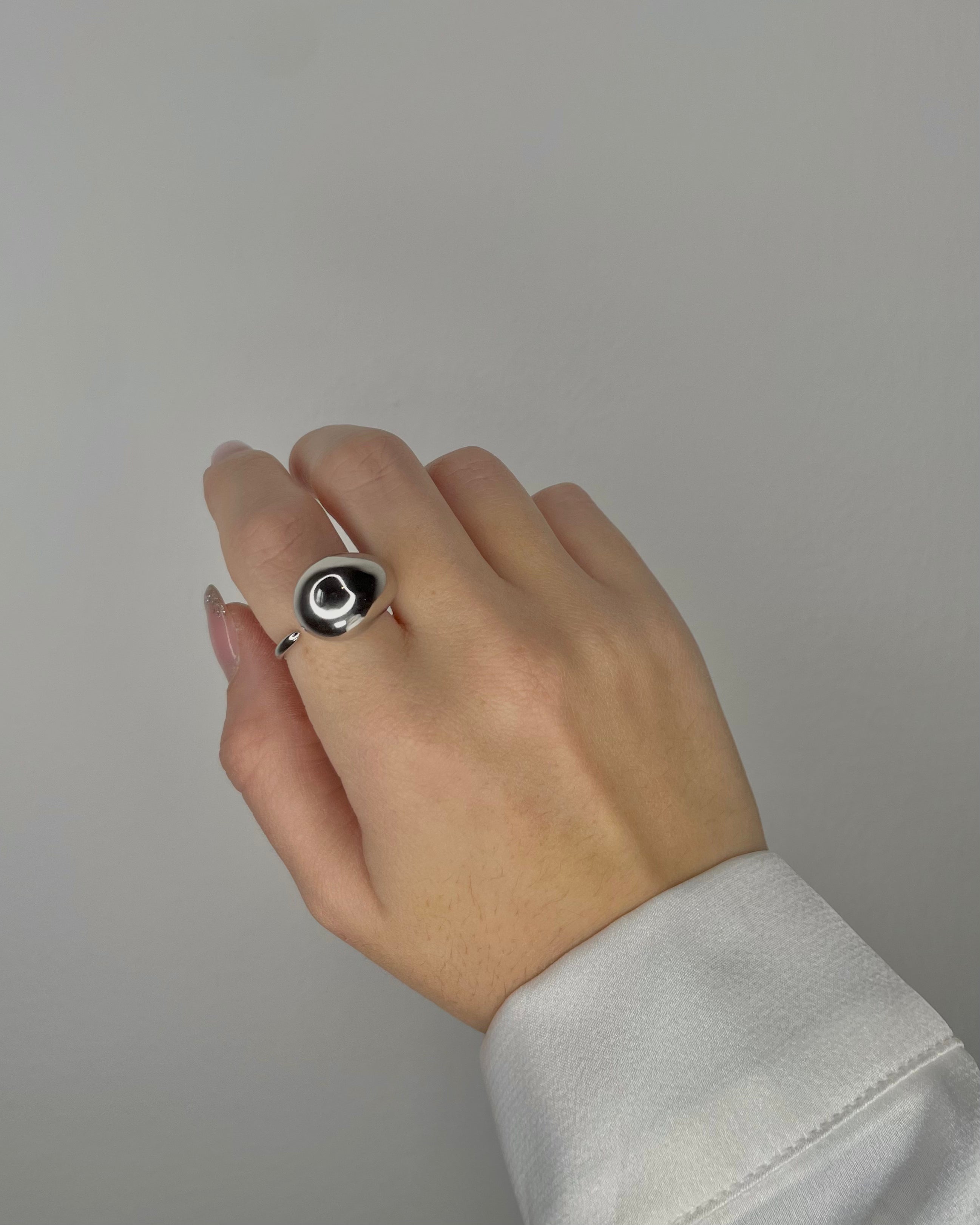 Anello Goccia
