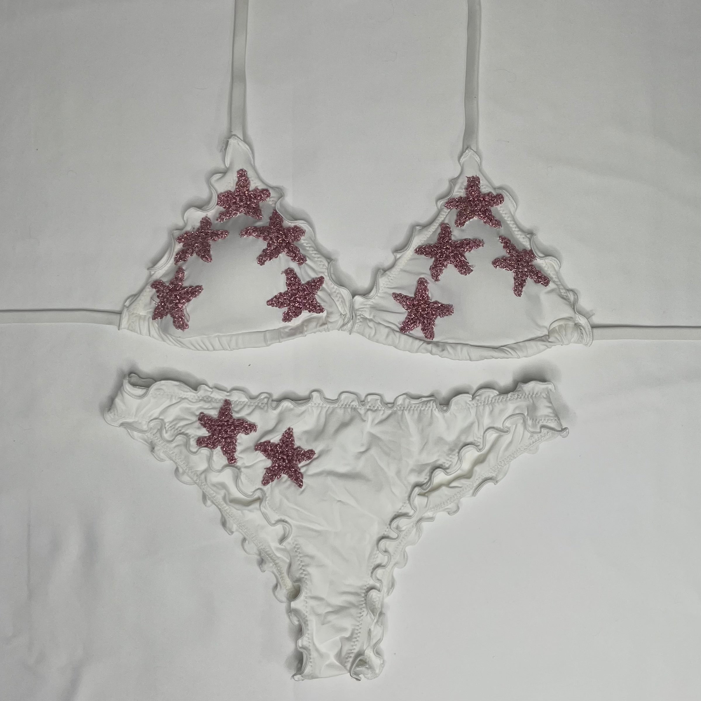 Bikini Capri Bianco