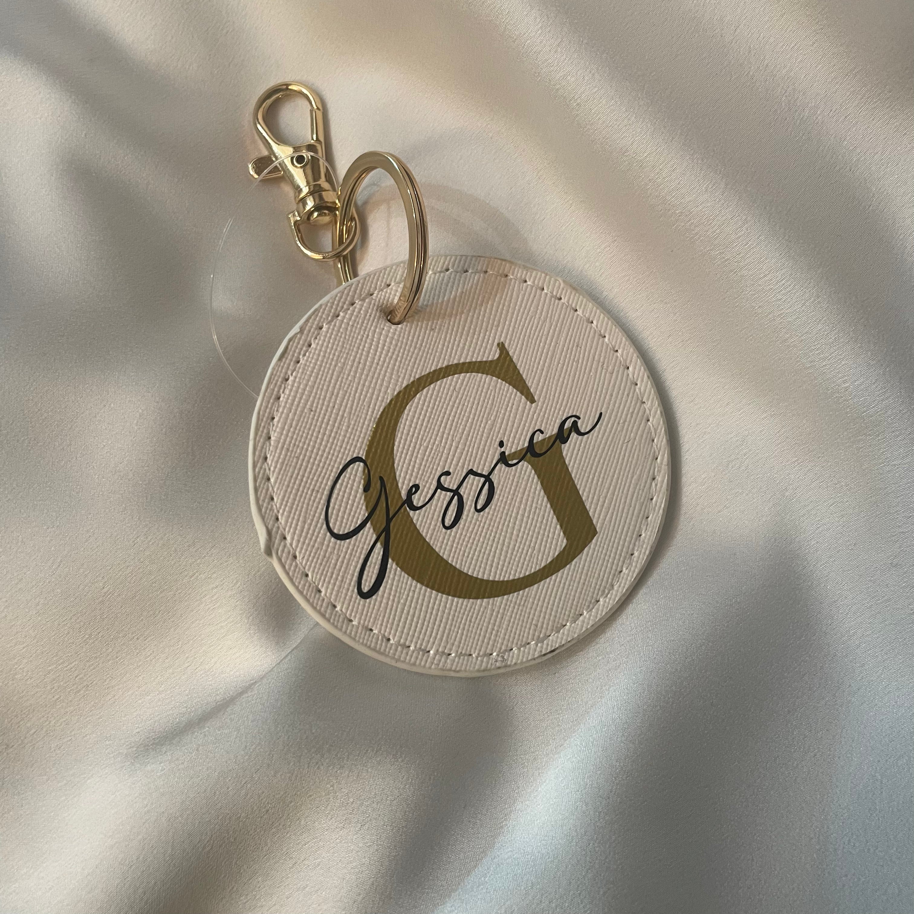 Portachiavi Personalizzabile con Nome