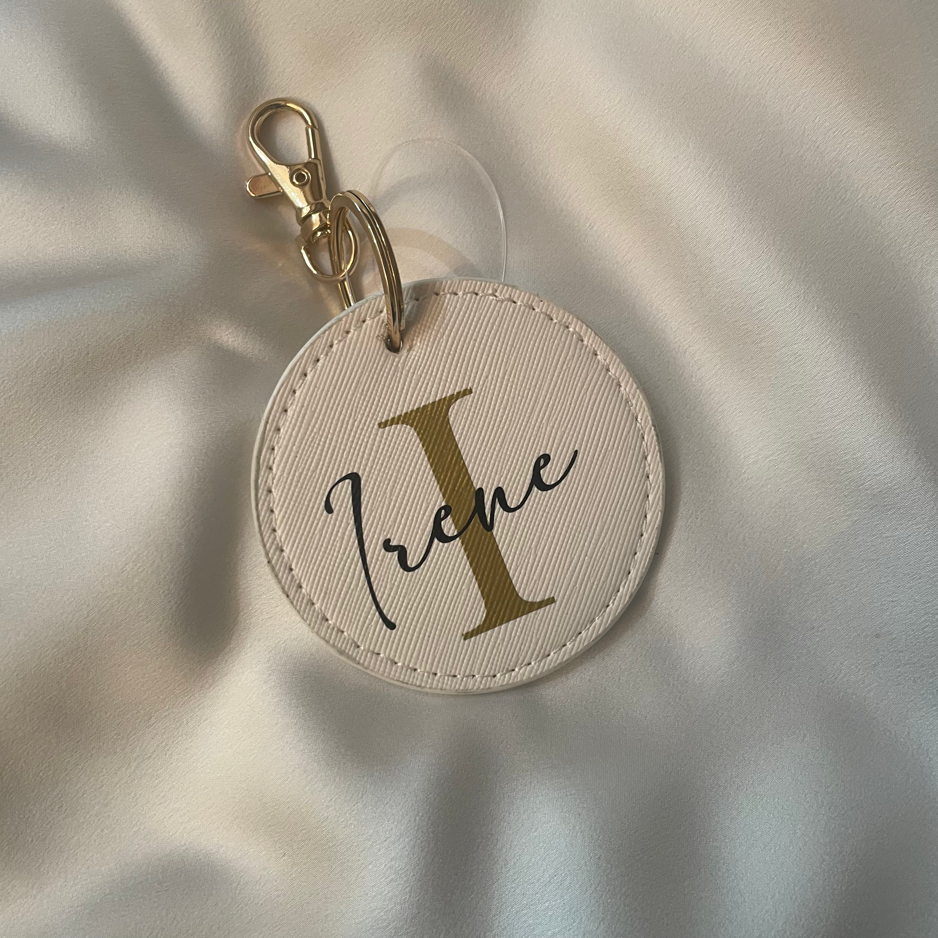 Portachiavi Personalizzabile con Nome