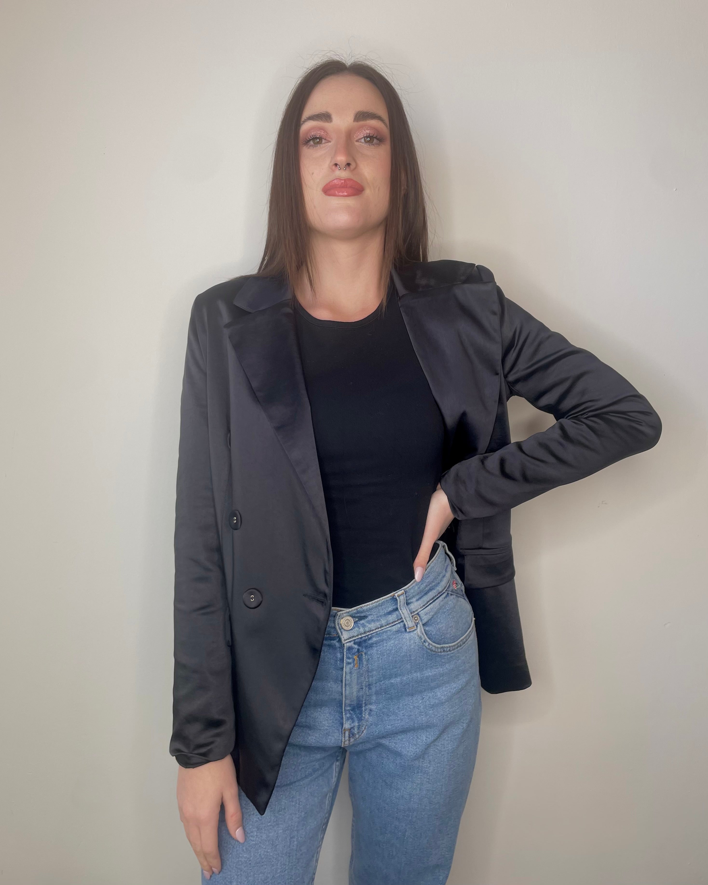 Blazer Silky