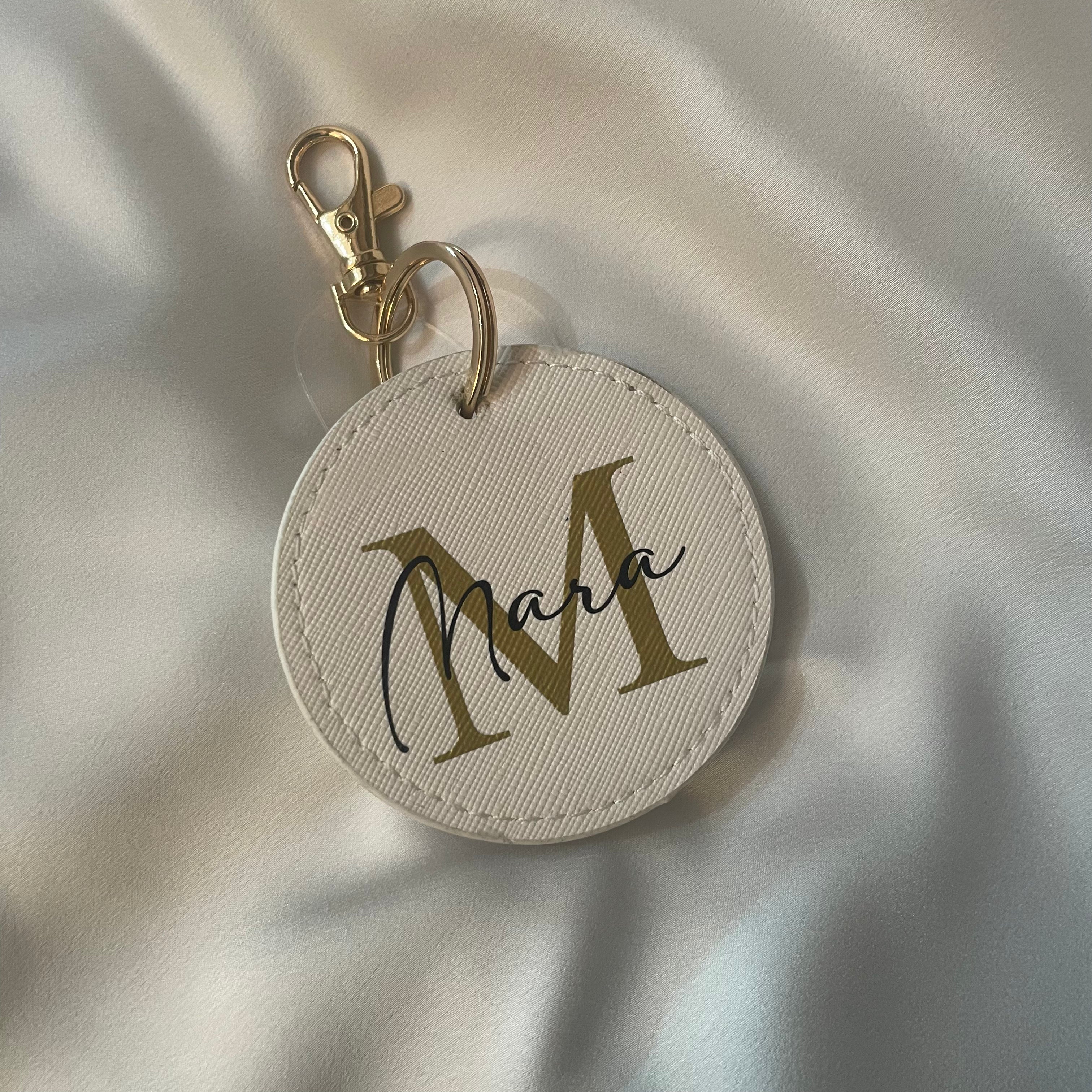 Portachiavi Personalizzabile con Nome