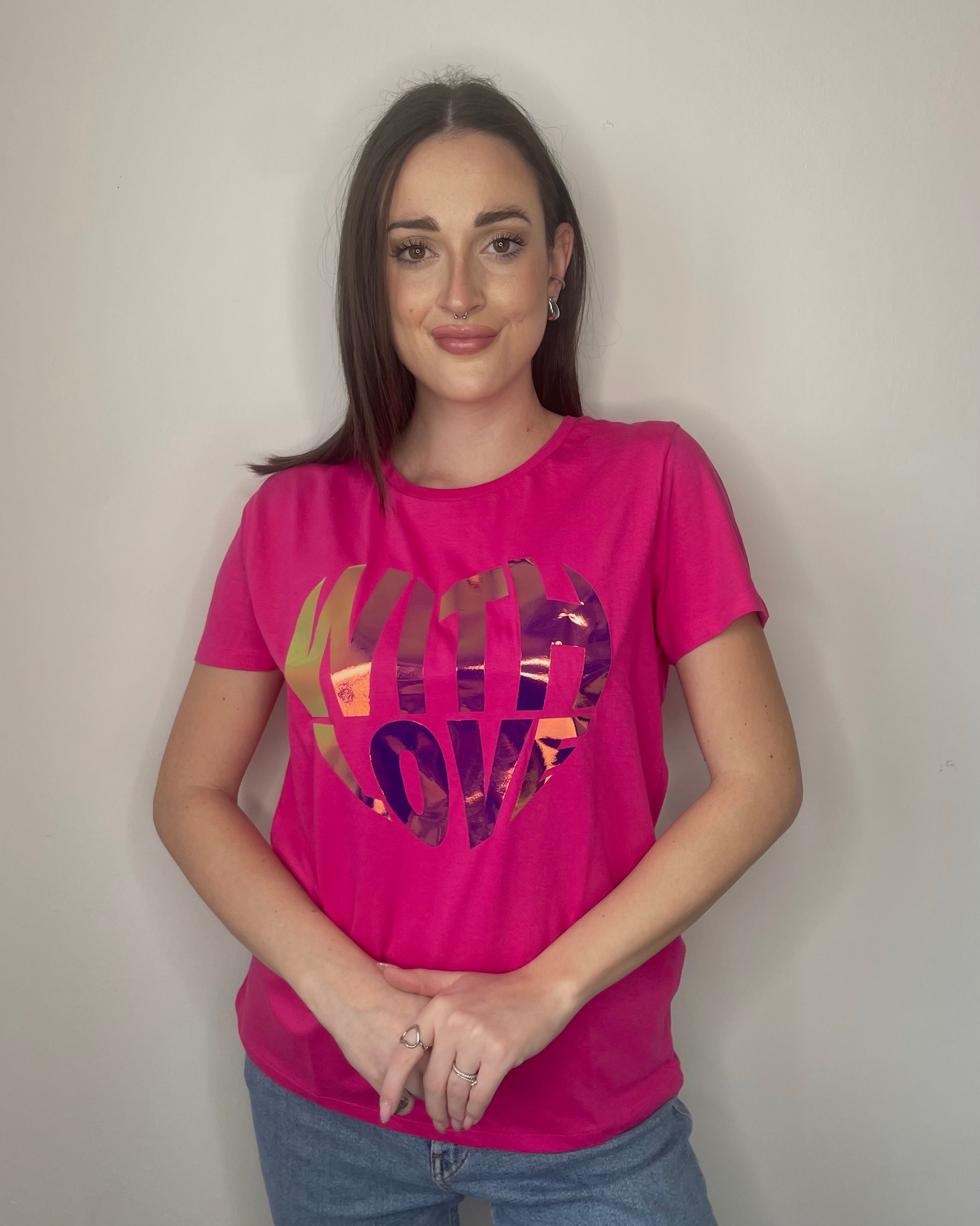 T-shirt With Love