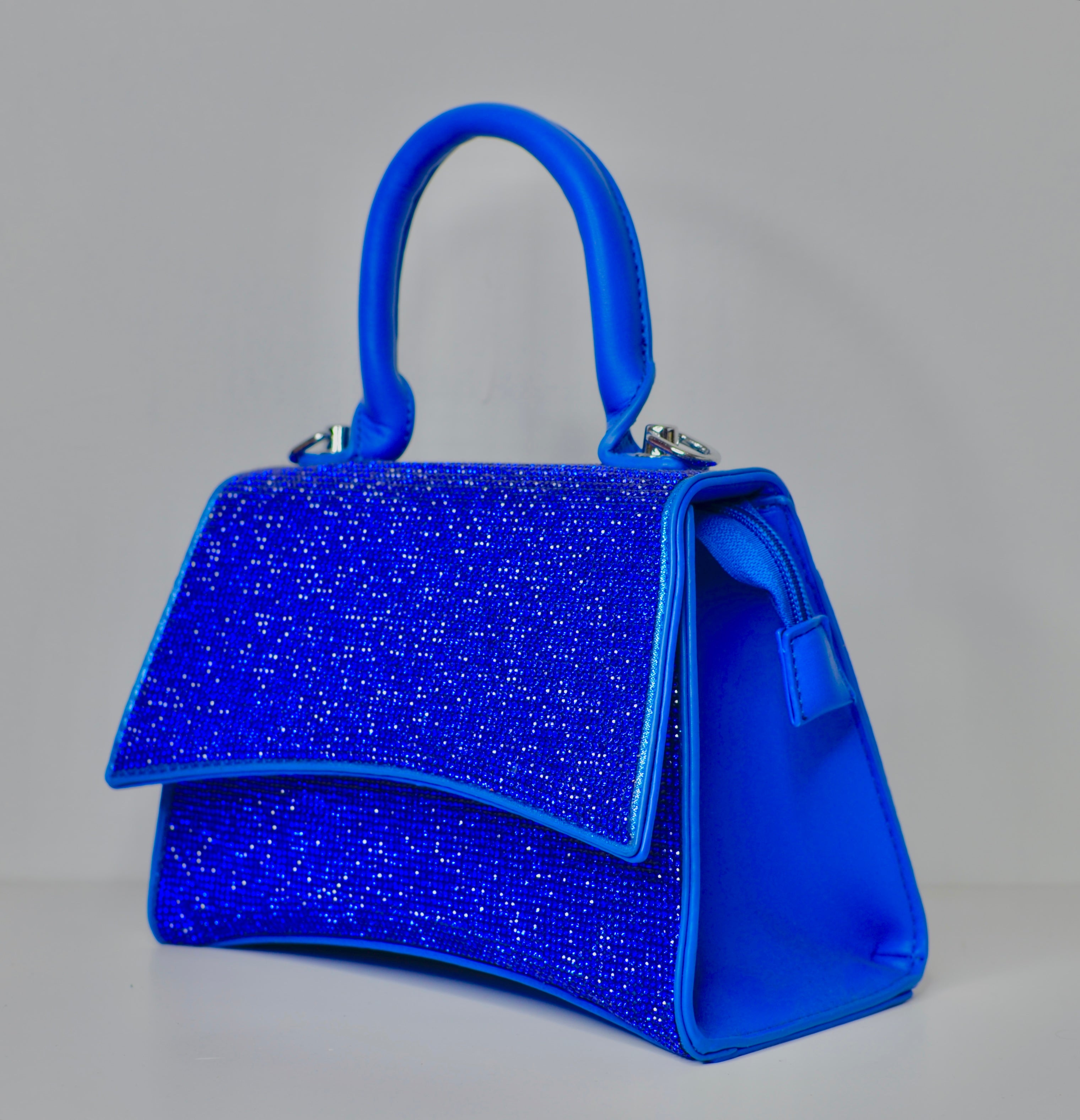Borsa Con Strass