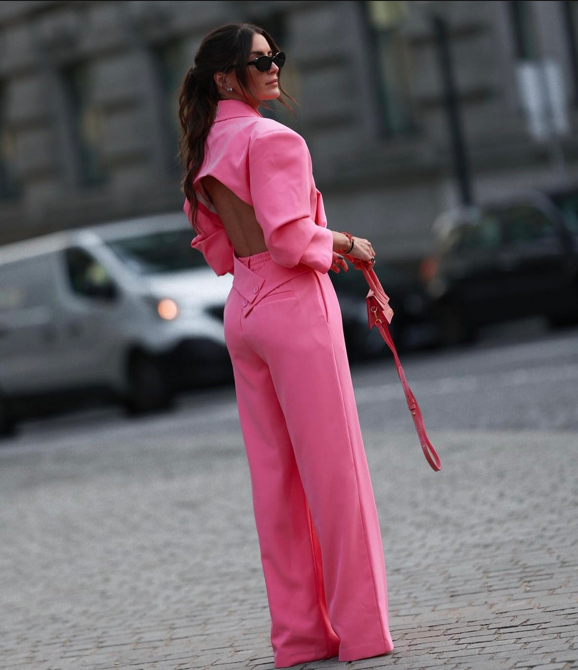 Blazer CutOut Lumina