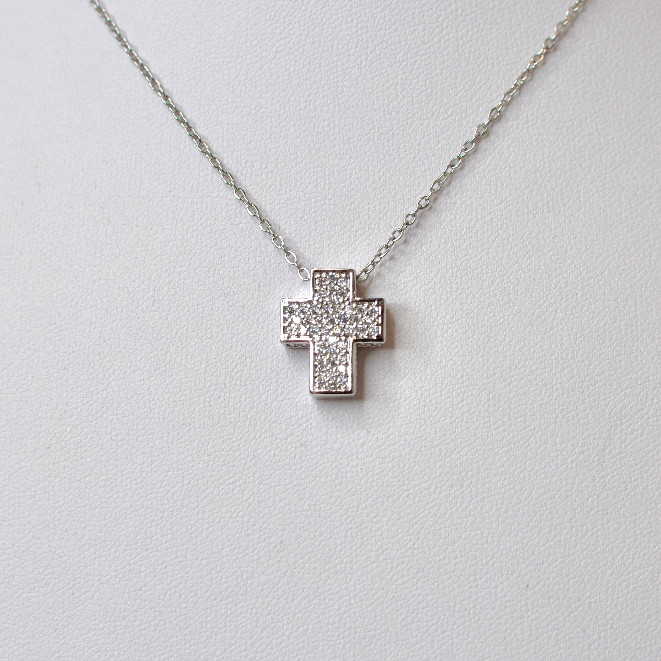 Collana Croce Mini