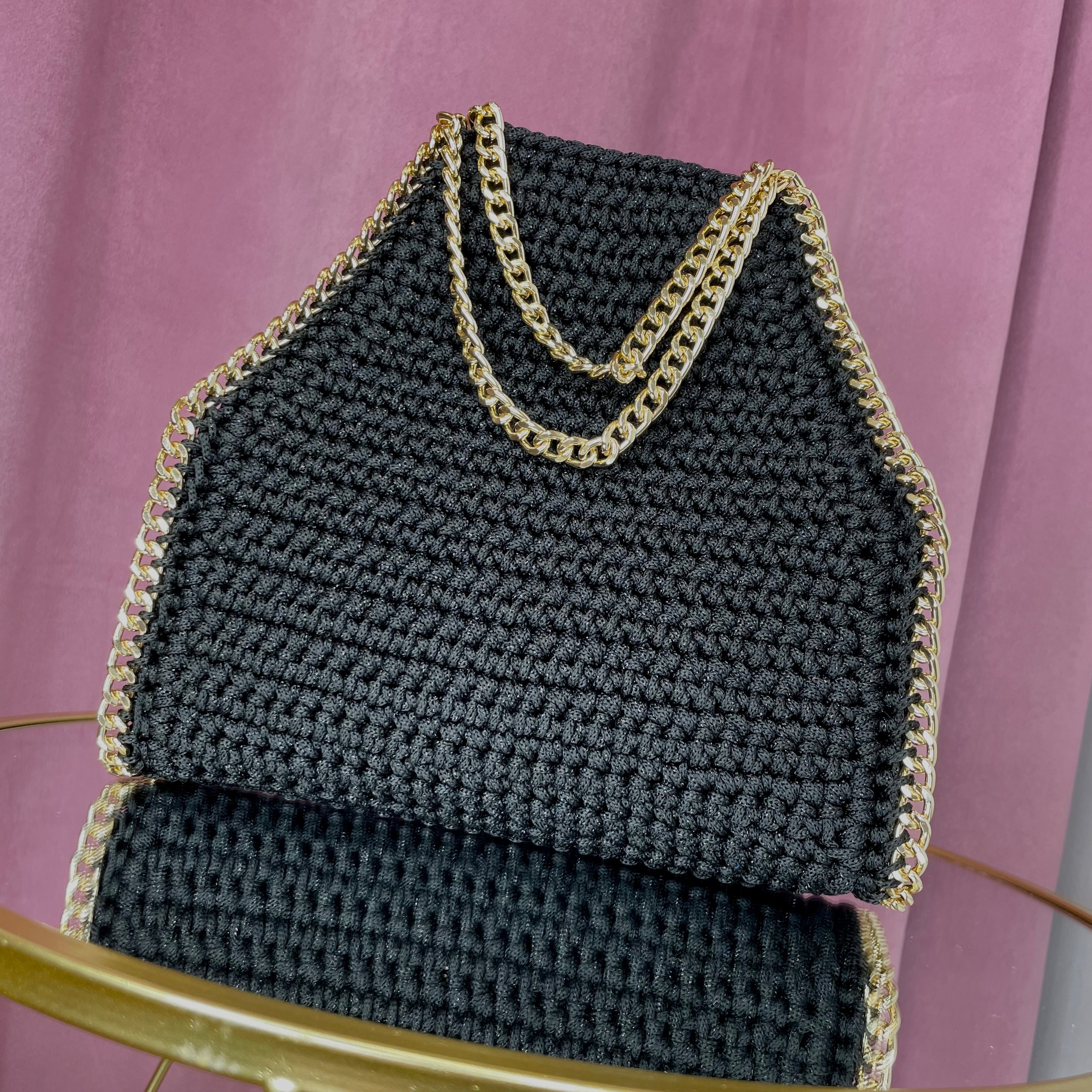 Borsa Madeleine Mini Oro